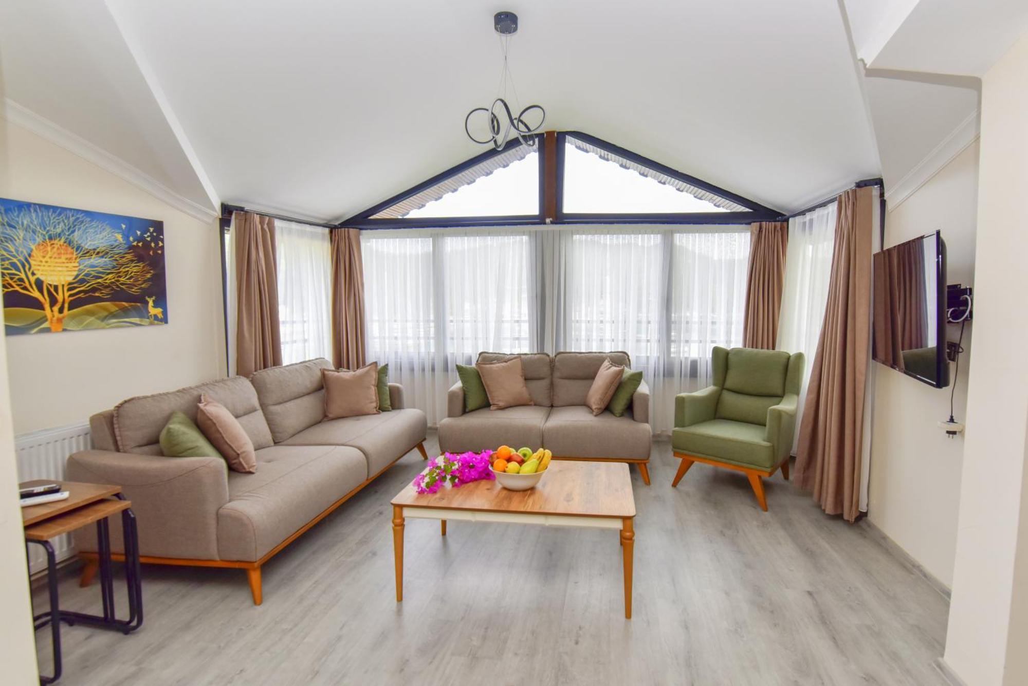 Royalis Boutique By Mykonut Hotel Fethiye
