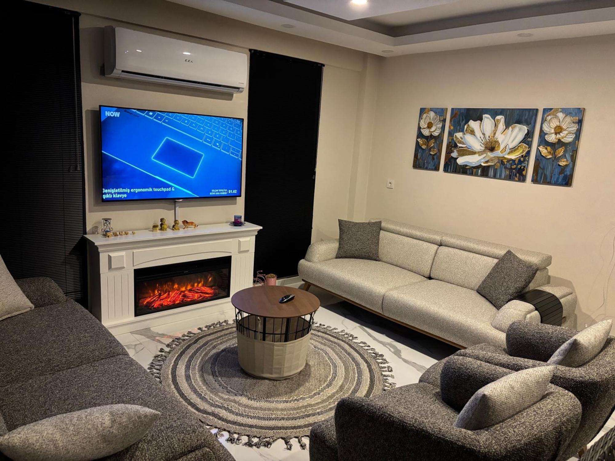 Beyza Appartement *
