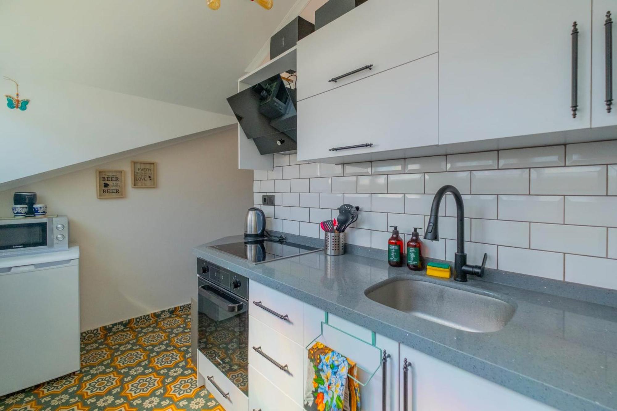 Deniz Loft Apartment *