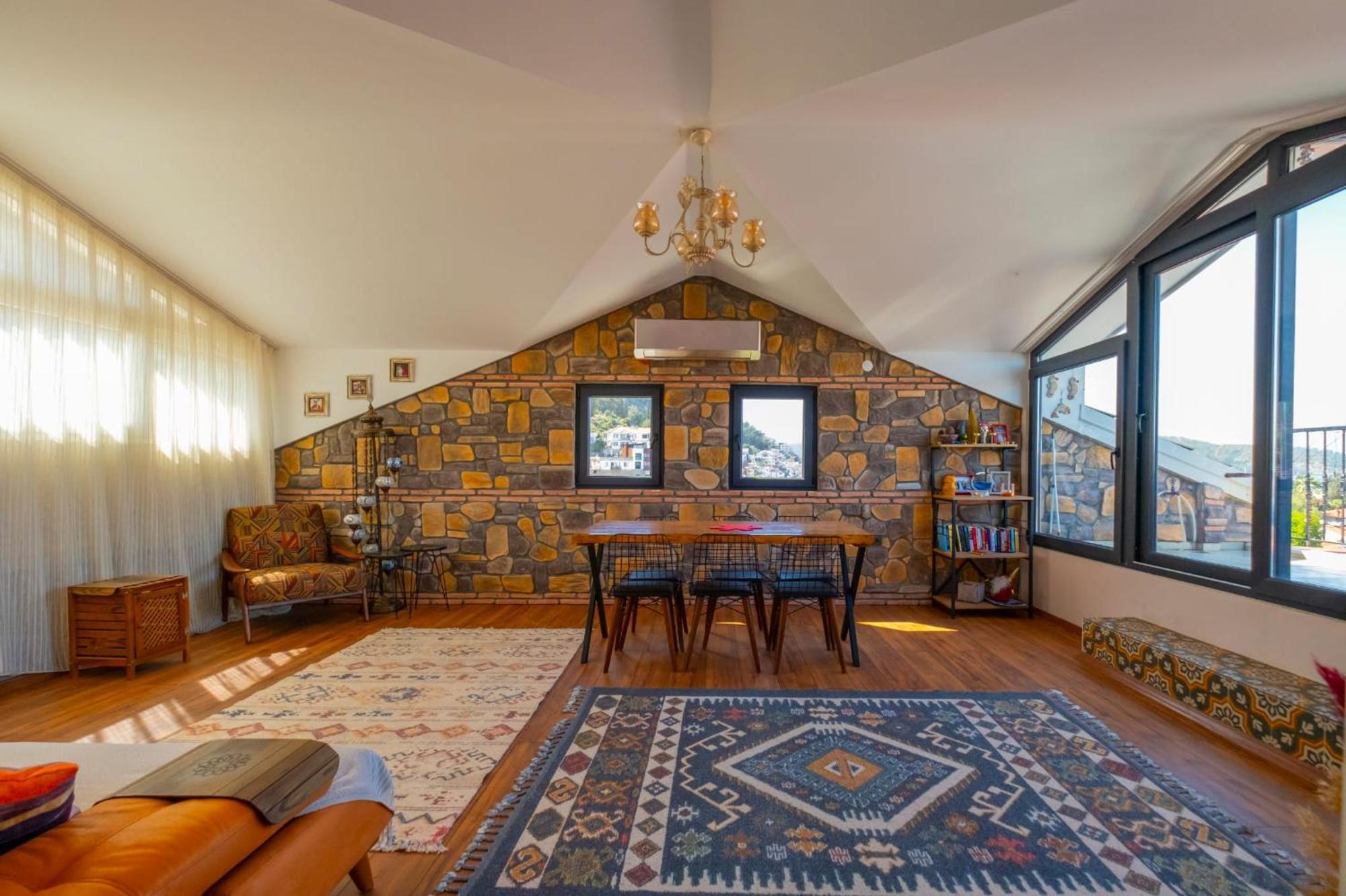 Apartment Deniz Loft Fethiye