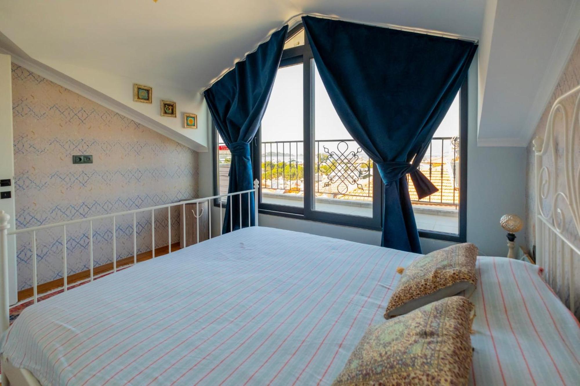 Deniz Loft Apartment