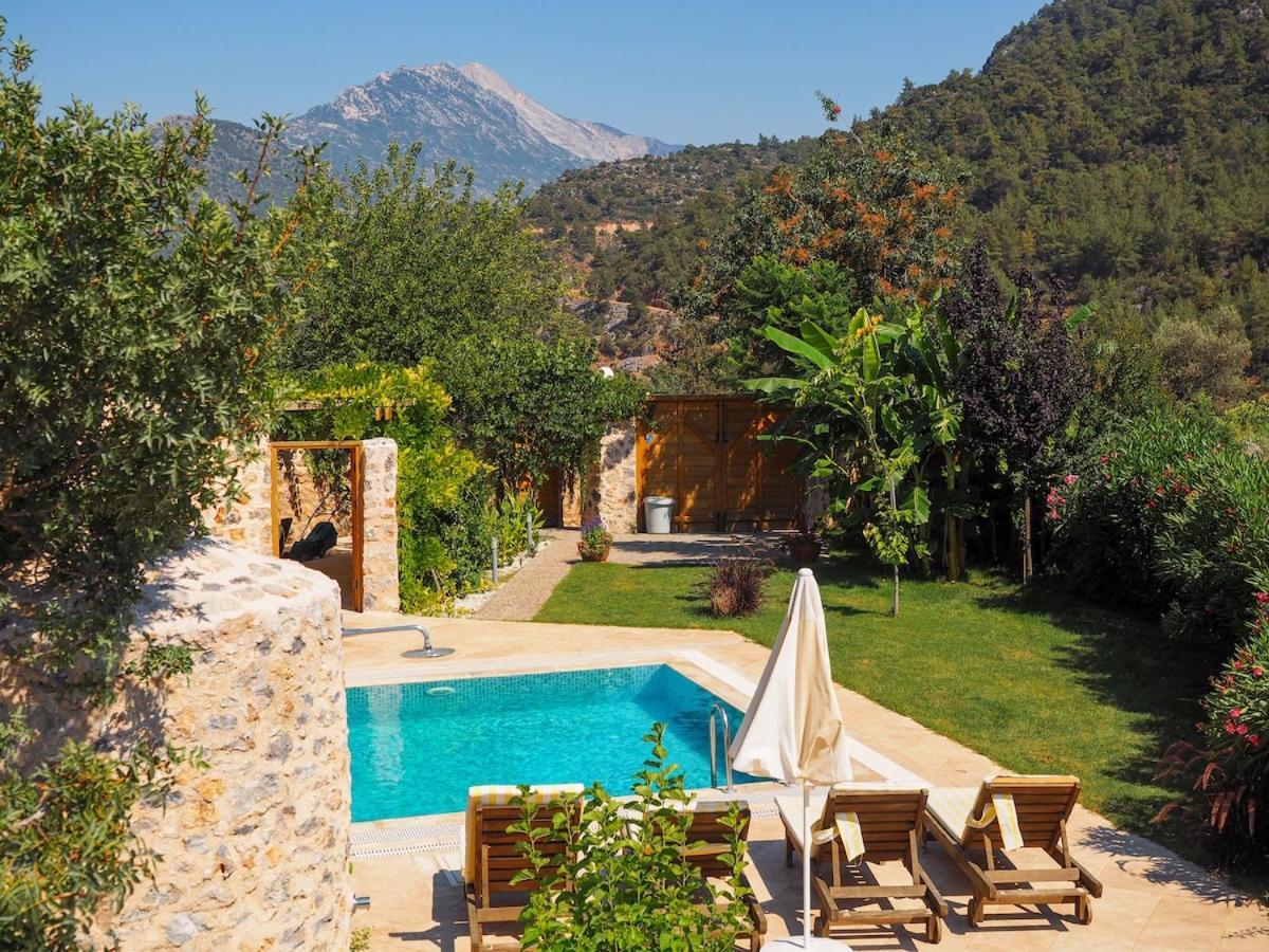 Apsara - Secluded Oasis - Big Pool - Amazing Views * Fethiye