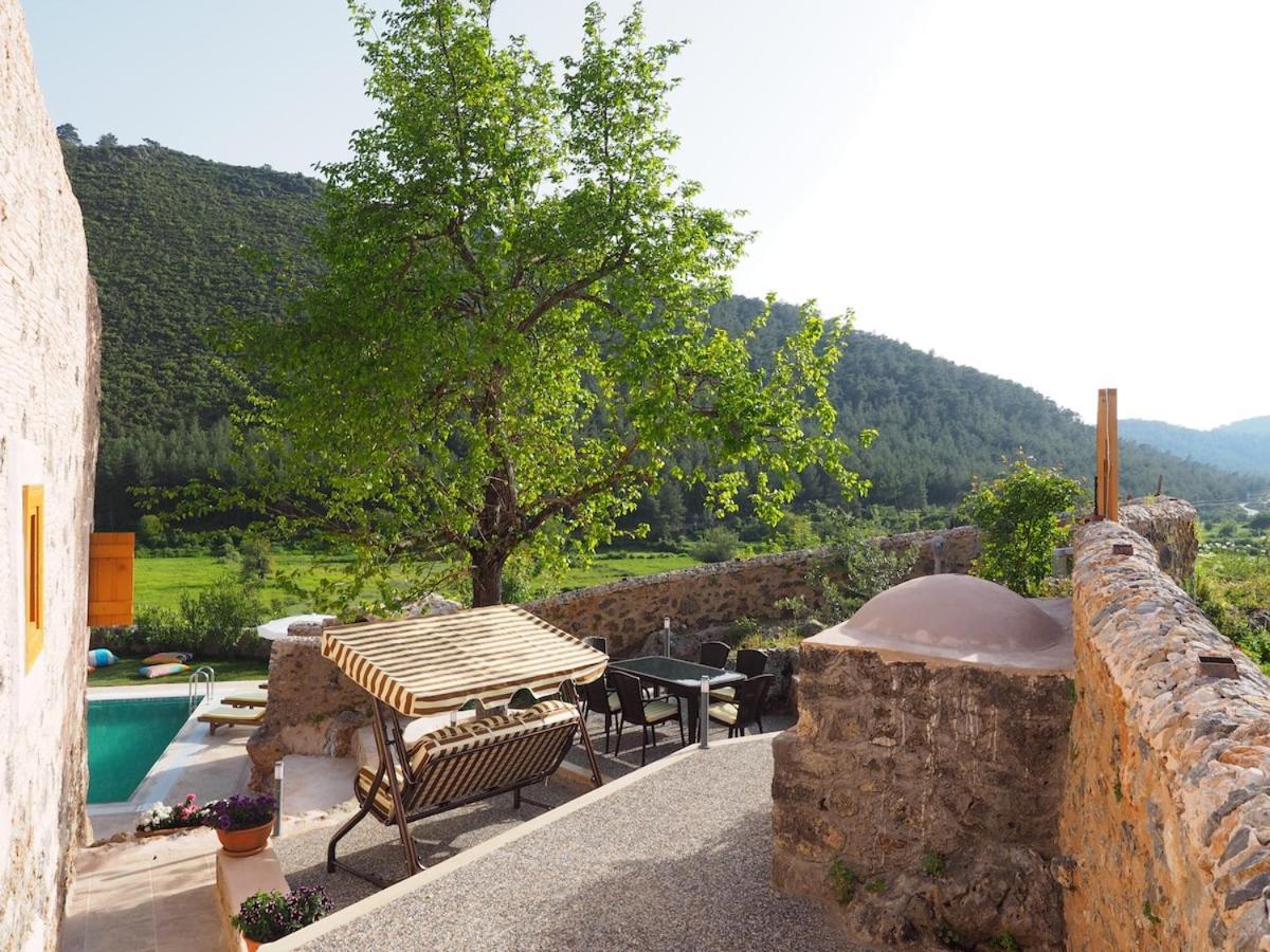 Apsara - Secluded Oasis - Big Pool - Amazing Views Fethiye