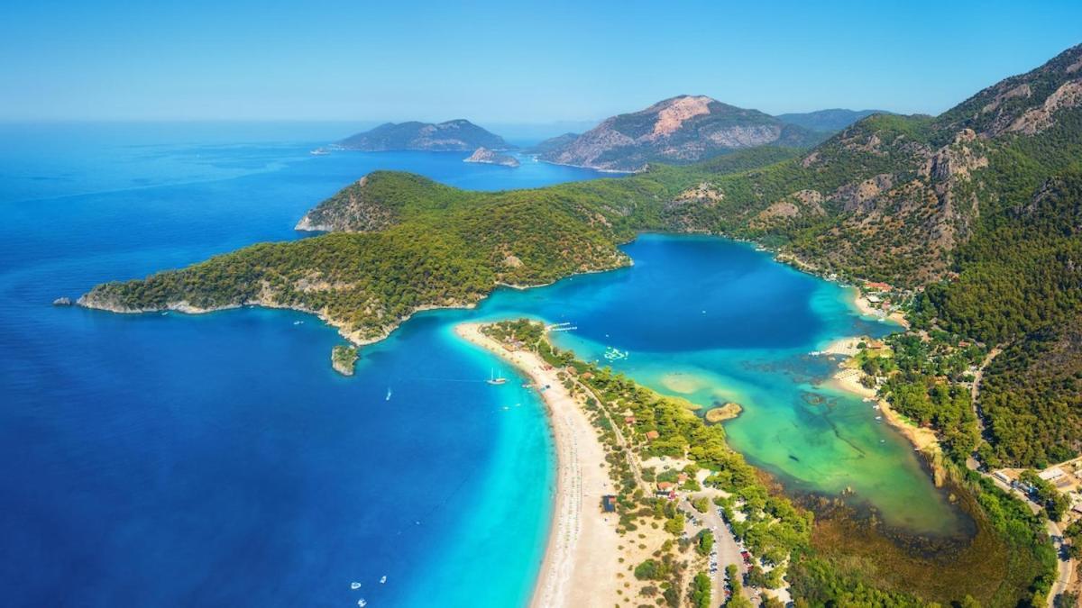 Apsara - Secluded Oasis - Big Pool - Amazing Views * Fethiye