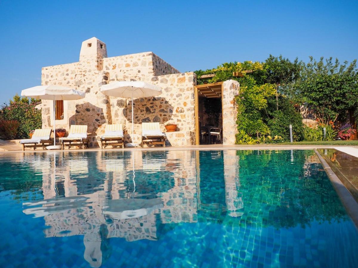 Apsara - Secluded Oasis - Big Pool - Amazing Views Villa Fethiye
