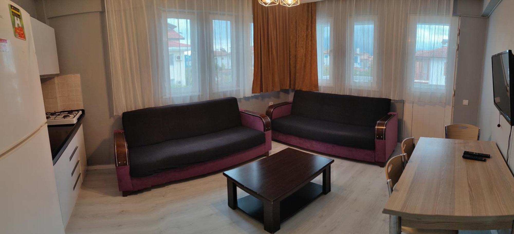Aparthotel şehzade
