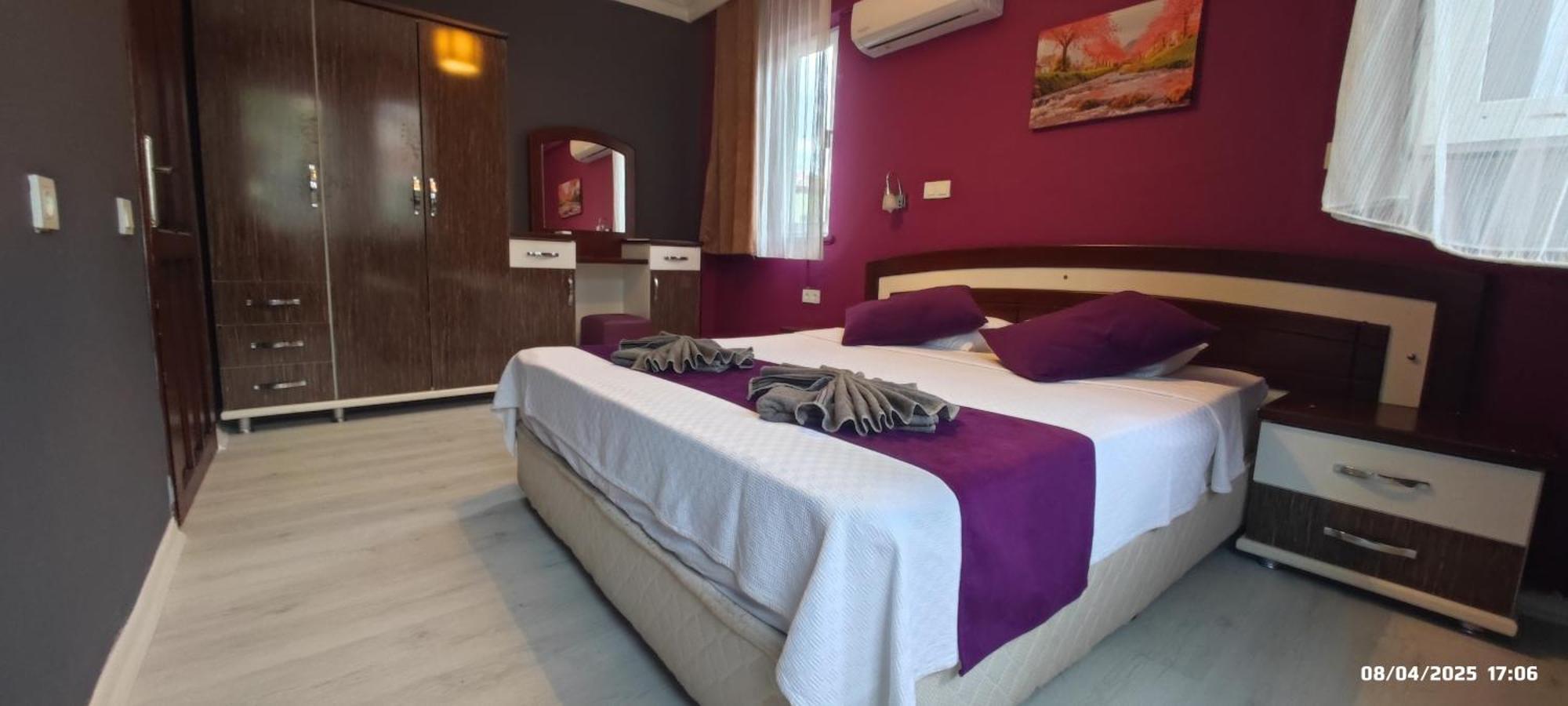 Aparthotel şehzade *