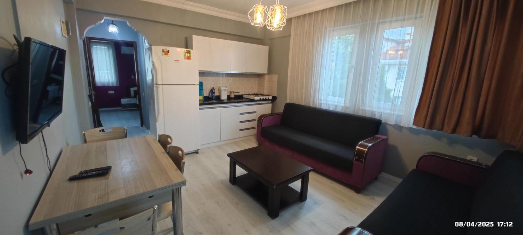 Aparthotel şehzade Fethiye