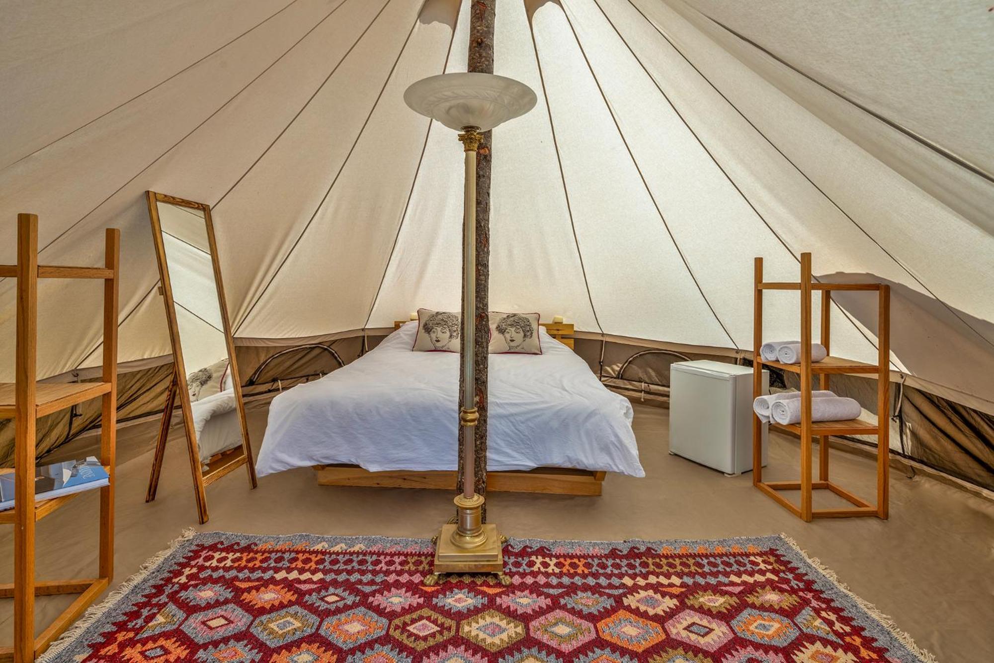 Luxury tent Astipalya Likya Vadisi