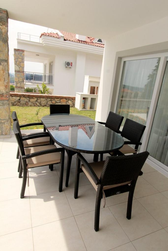 Oludeniz Heights Villa