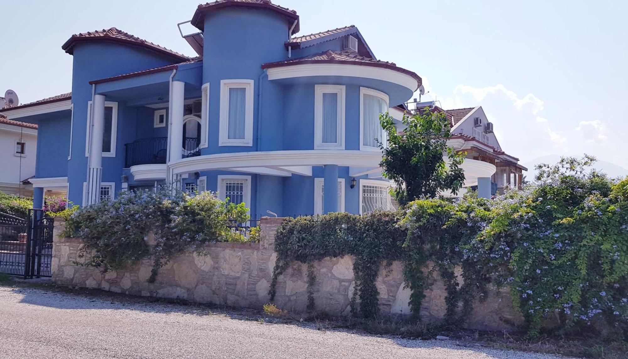 Mavi Calis Villa *