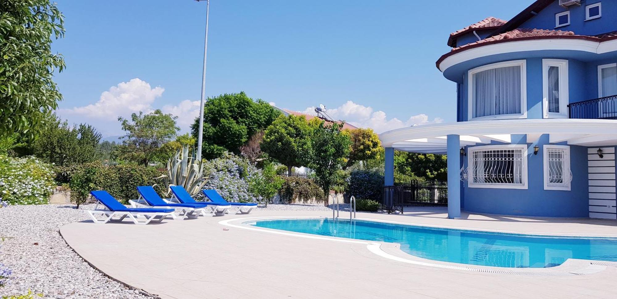 Villa Mavi Calis Fethiye