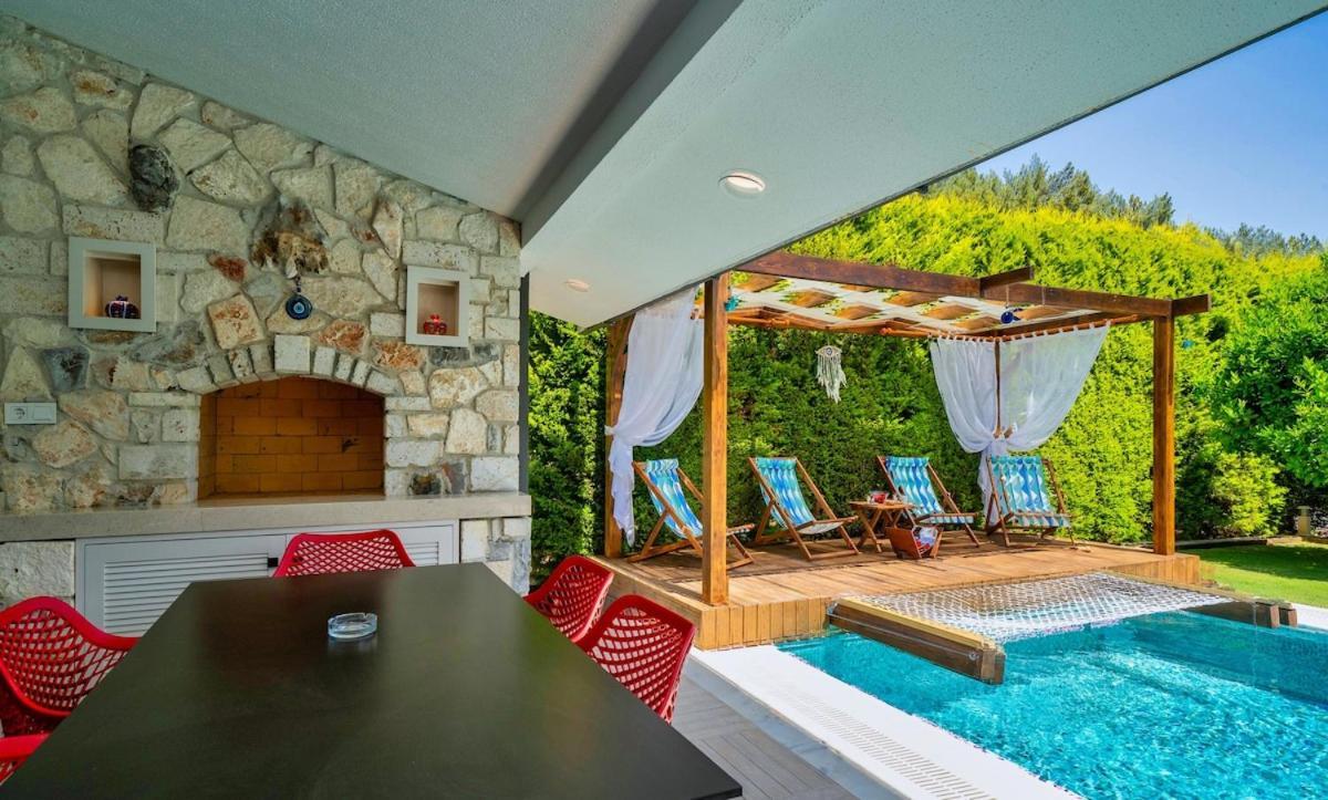 Yakamoz Villa Fethiye
