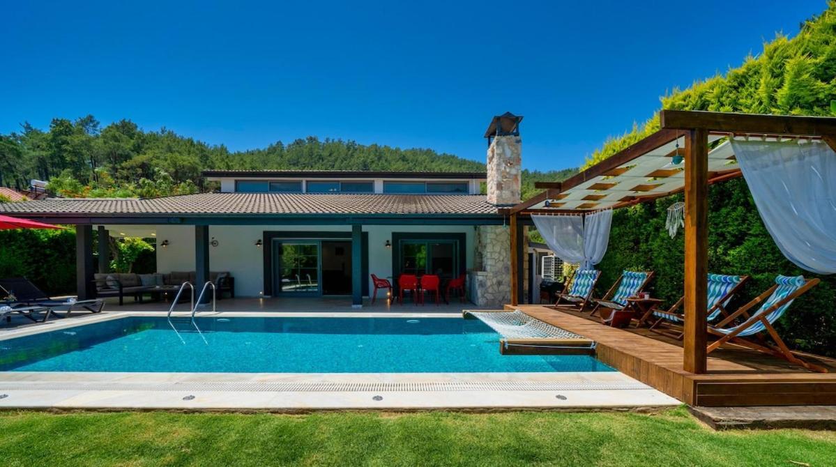Villa Yakamoz *