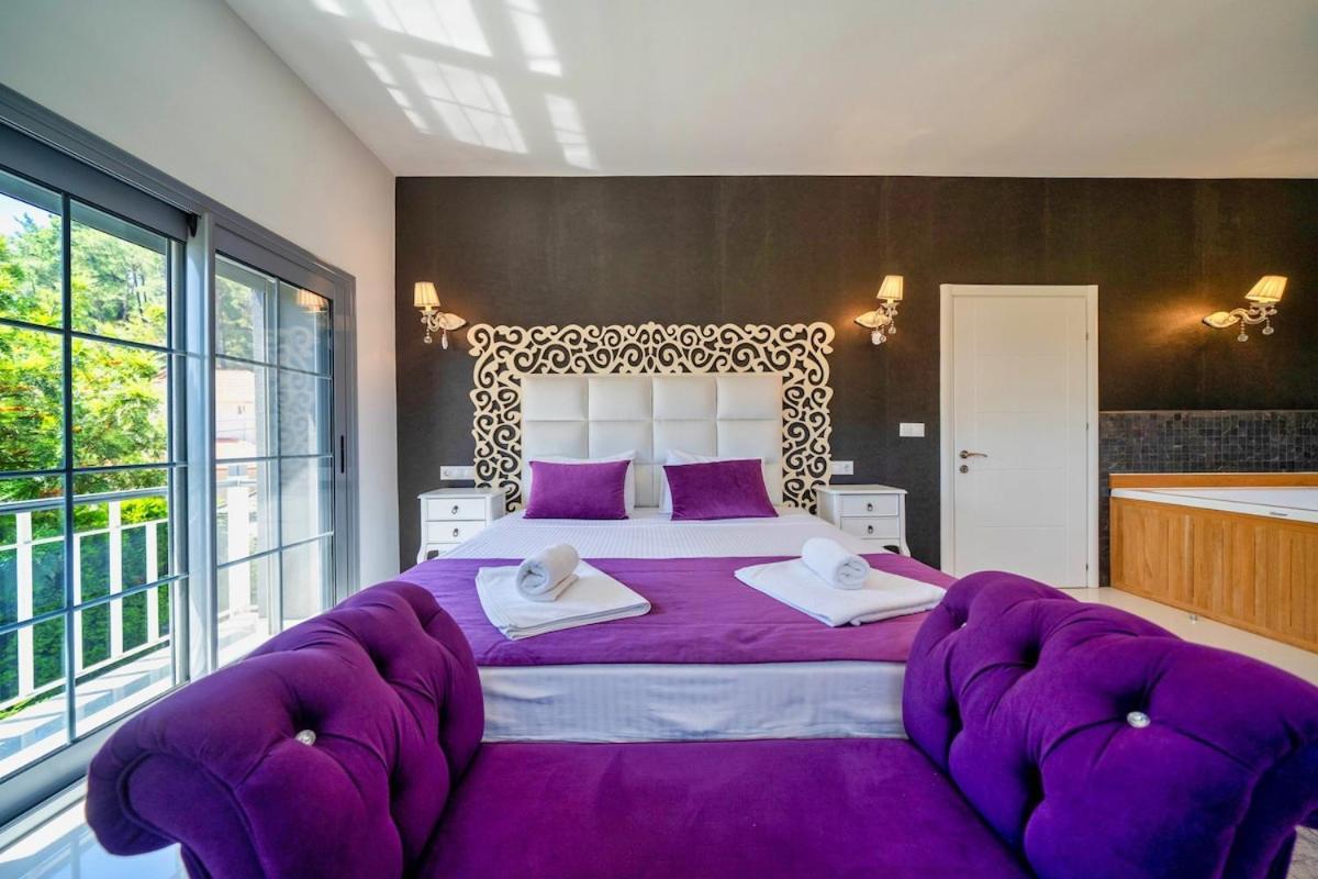 Yakamoz Villa *