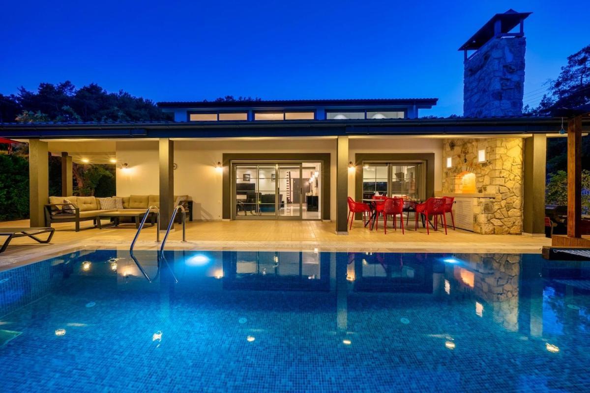 Villa Yakamoz *