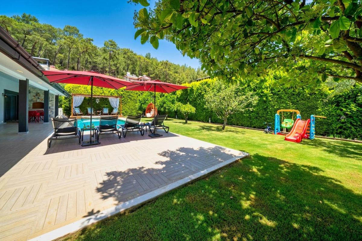 Villa Yakamoz *