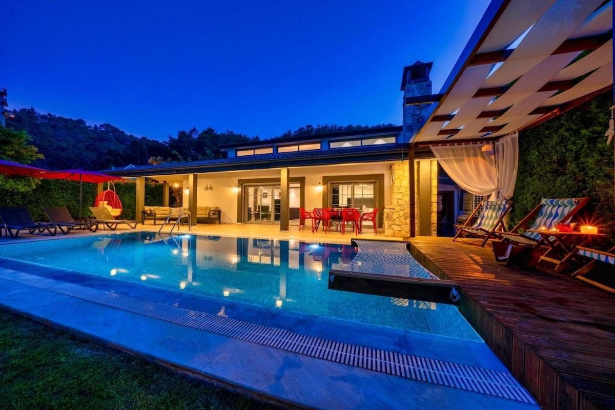 Villa Yakamoz