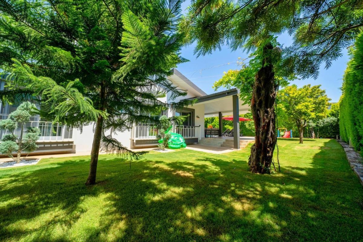 Yakamoz Villa Fethiye