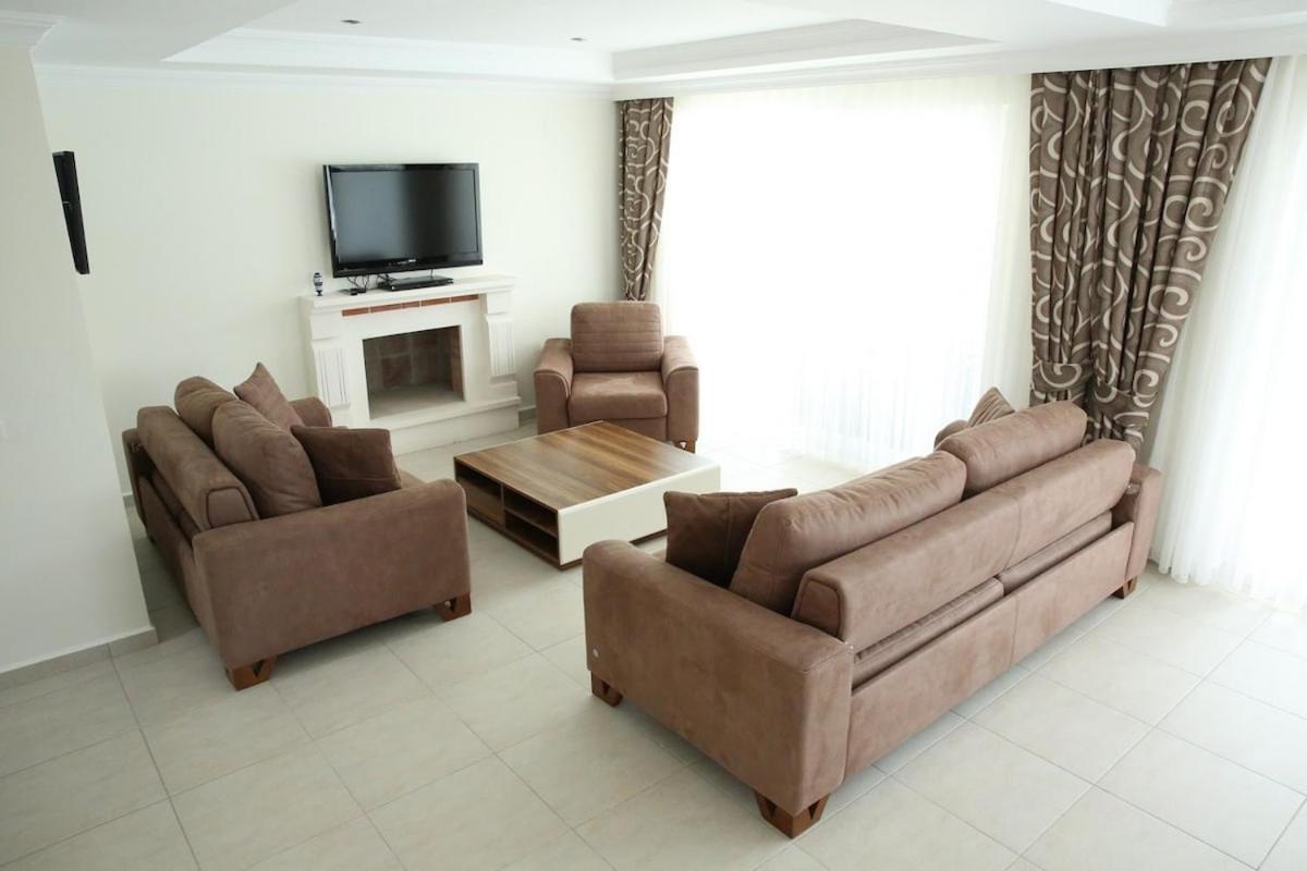 Oludeniz Heights Villa