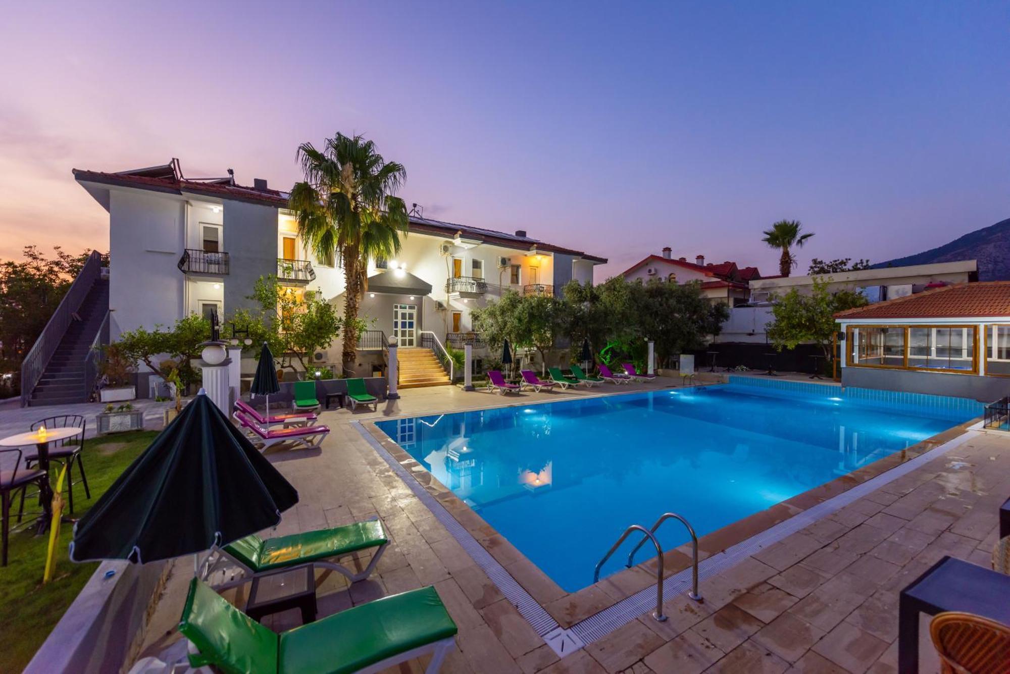 Elsiyum Hotel Fethiye