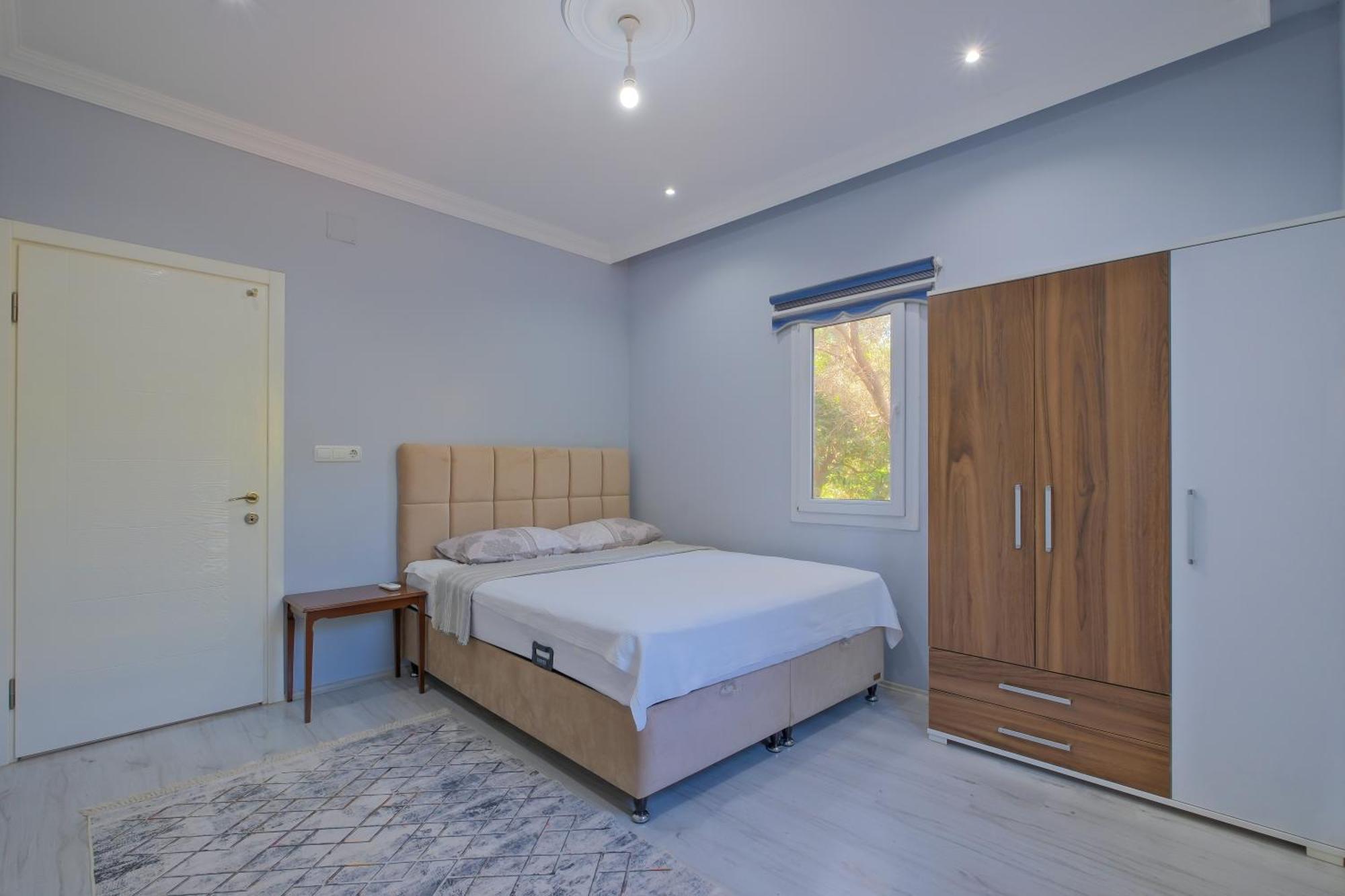 Avci Villa-fethiye 3+1 In Garden With Private Pool, 10 Minutes To The Beach
