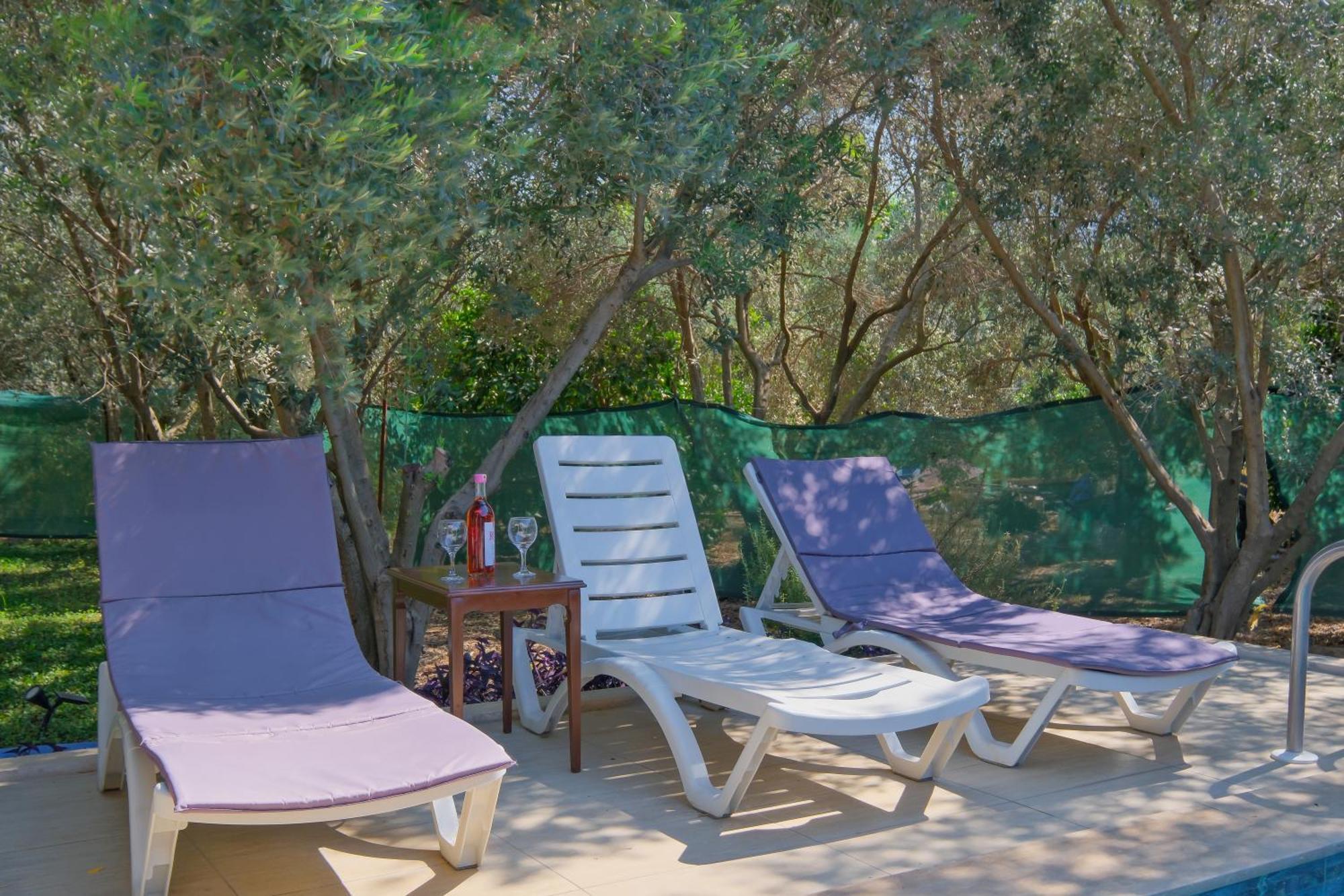 Villa Avci Villa-fethiye 3+1 In Garden With Private Pool, 10 Minutes To The Beach