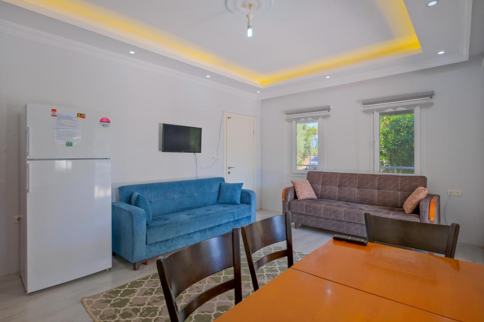 Avci Villa-fethiye 3+1 In Garden With Private Pool, 10 Minutes To The Beach * Fethiye