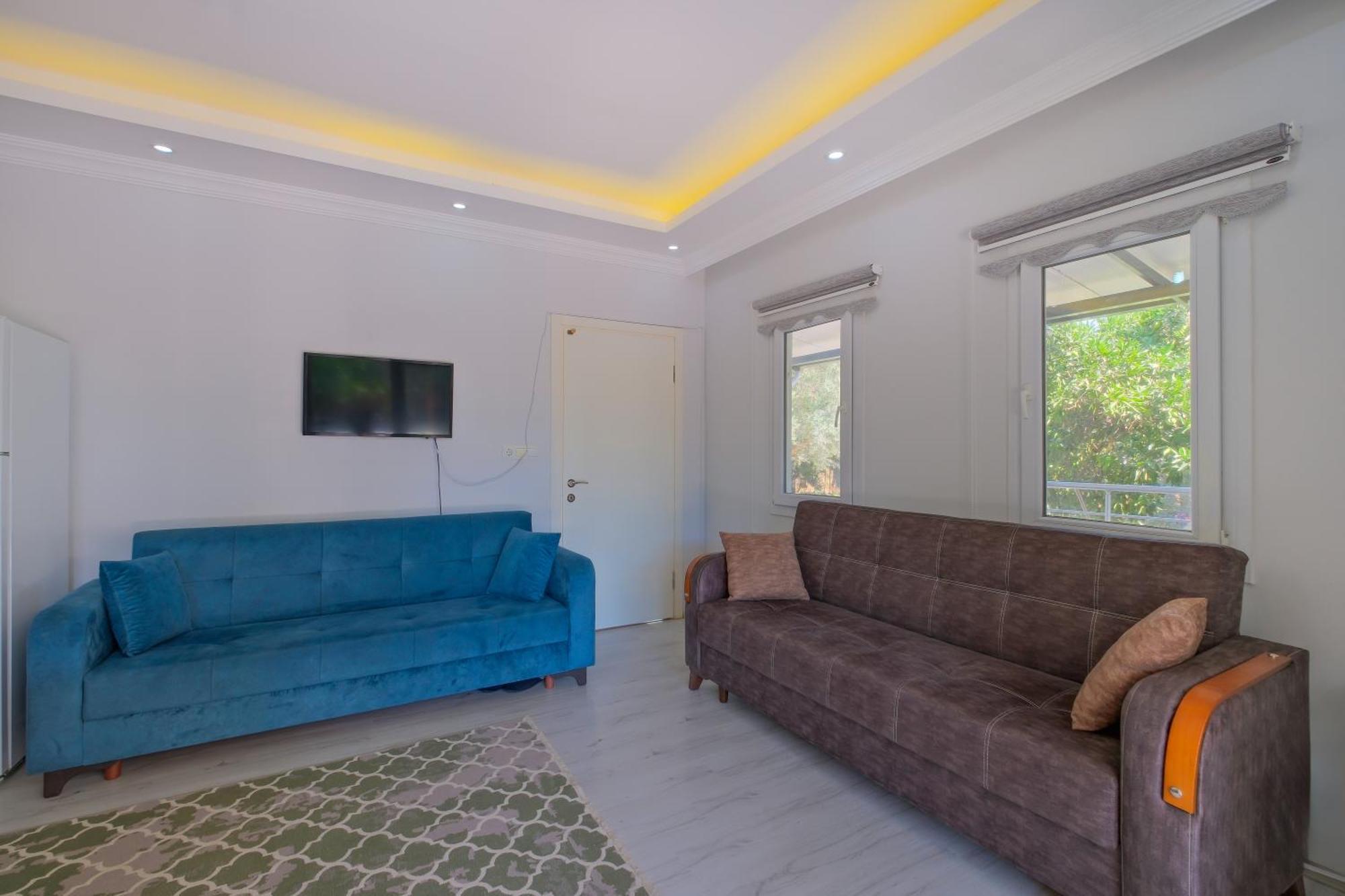 Avci Villa-fethiye 3+1 In Garden With Private Pool, 10 Minutes To The Beach Villa Fethiye