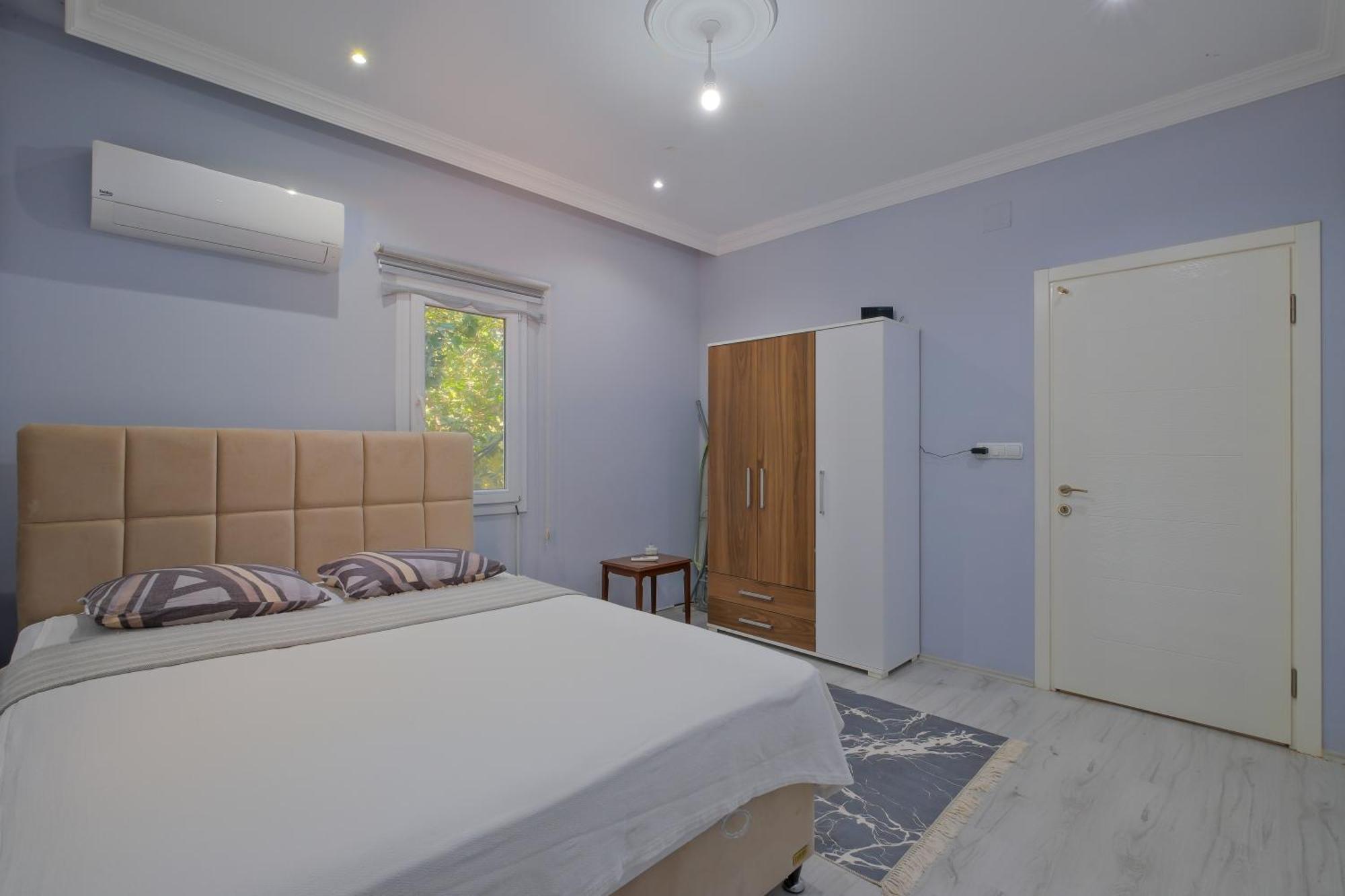 Avci Villa-fethiye 3+1 In Garden With Private Pool, 10 Minutes To The Beach