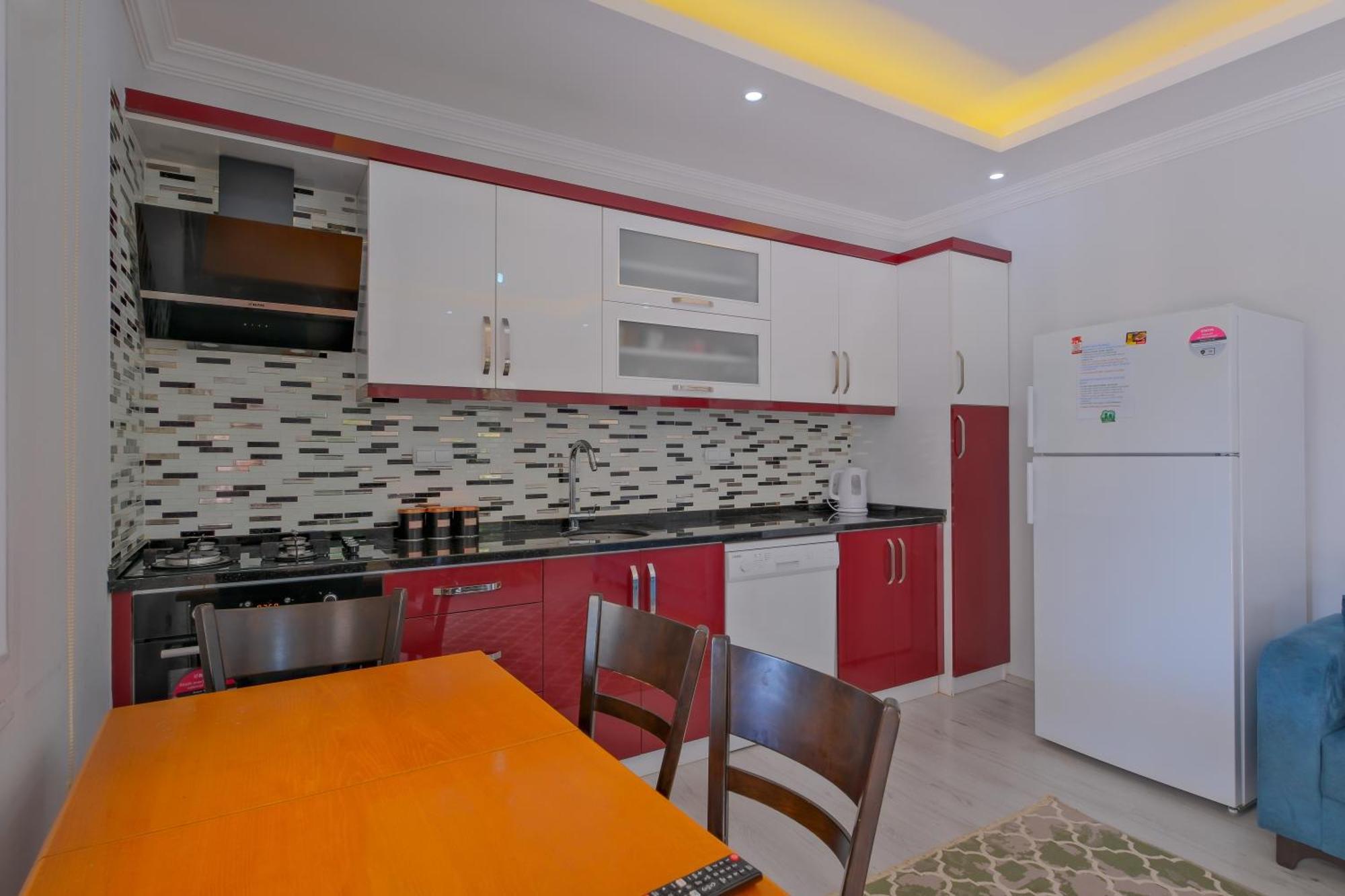 Avci Villa-fethiye 3+1 In Garden With Private Pool, 10 Minutes To The Beach Villa *