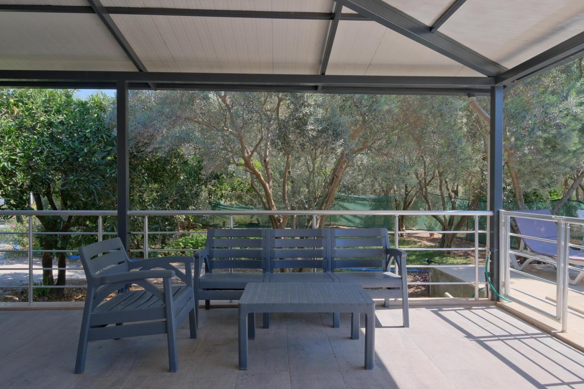 Avci Villa-fethiye 3+1 In Garden With Private Pool, 10 Minutes To The Beach Villa Fethiye