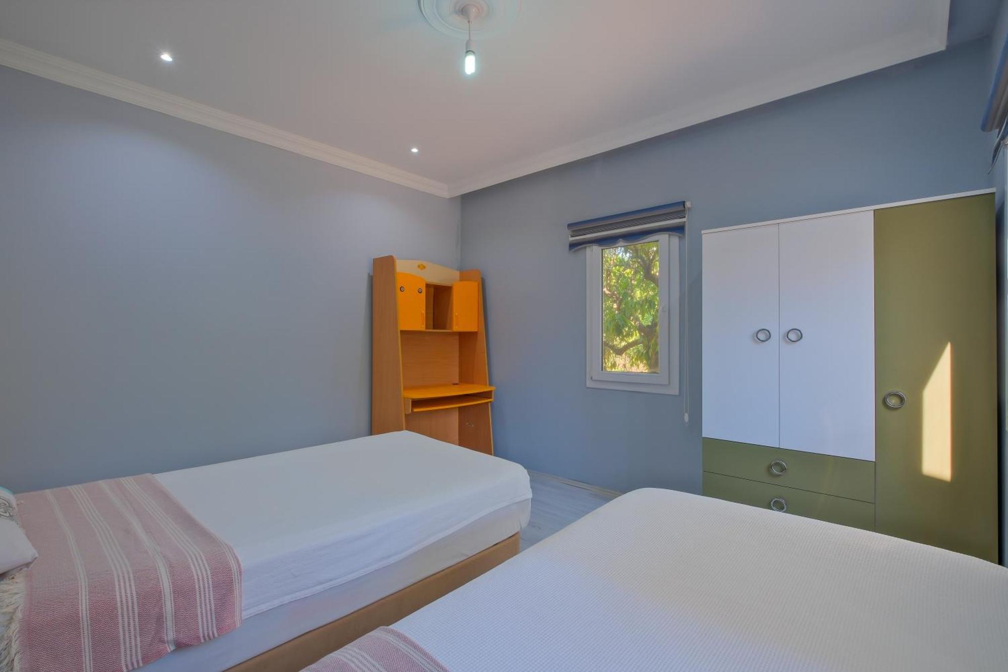 Avci Villa-fethiye 3+1 In Garden With Private Pool, 10 Minutes To The Beach *