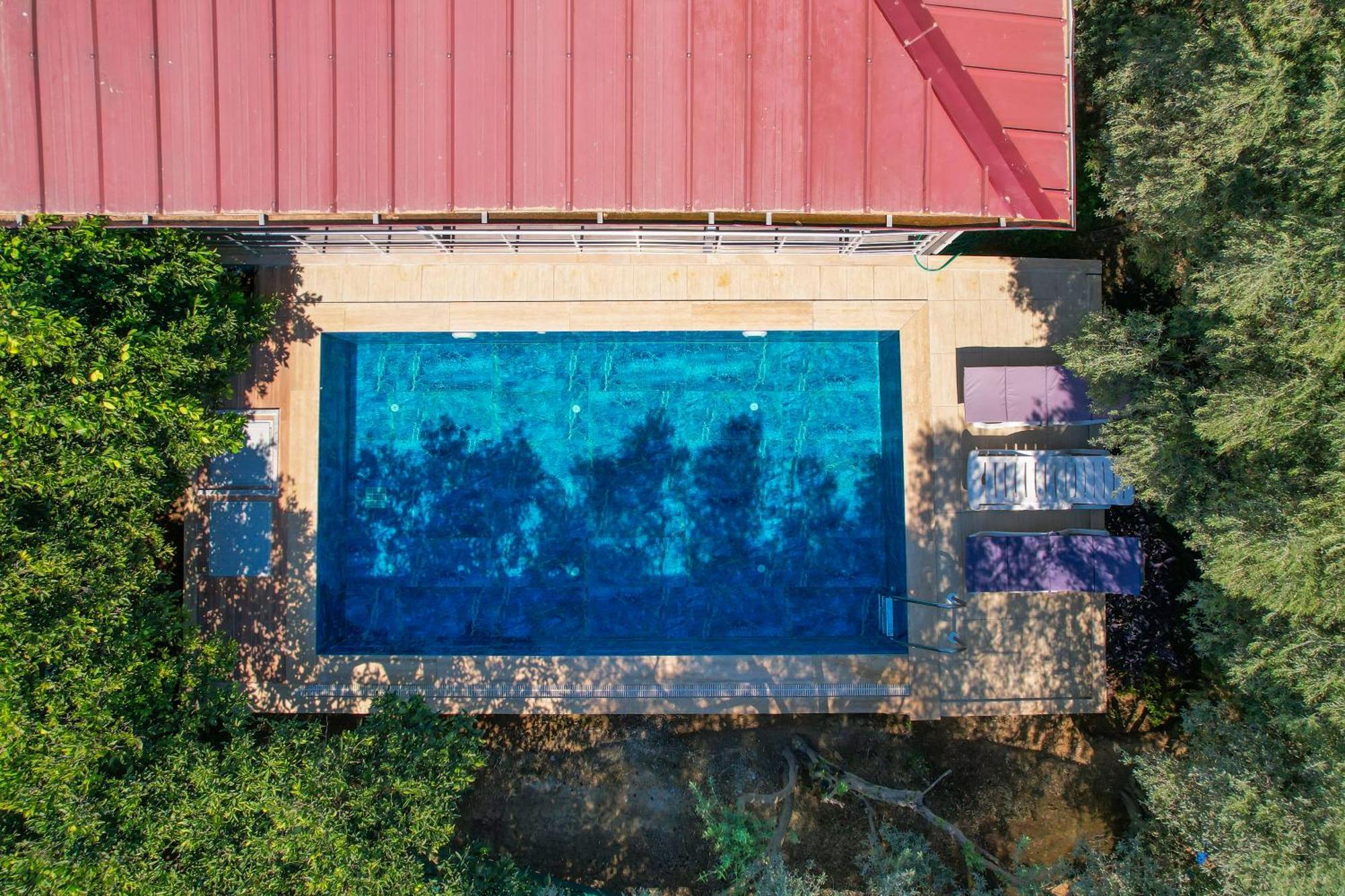 Avci Villa-fethiye 3+1 In Garden With Private Pool, 10 Minutes To The Beach