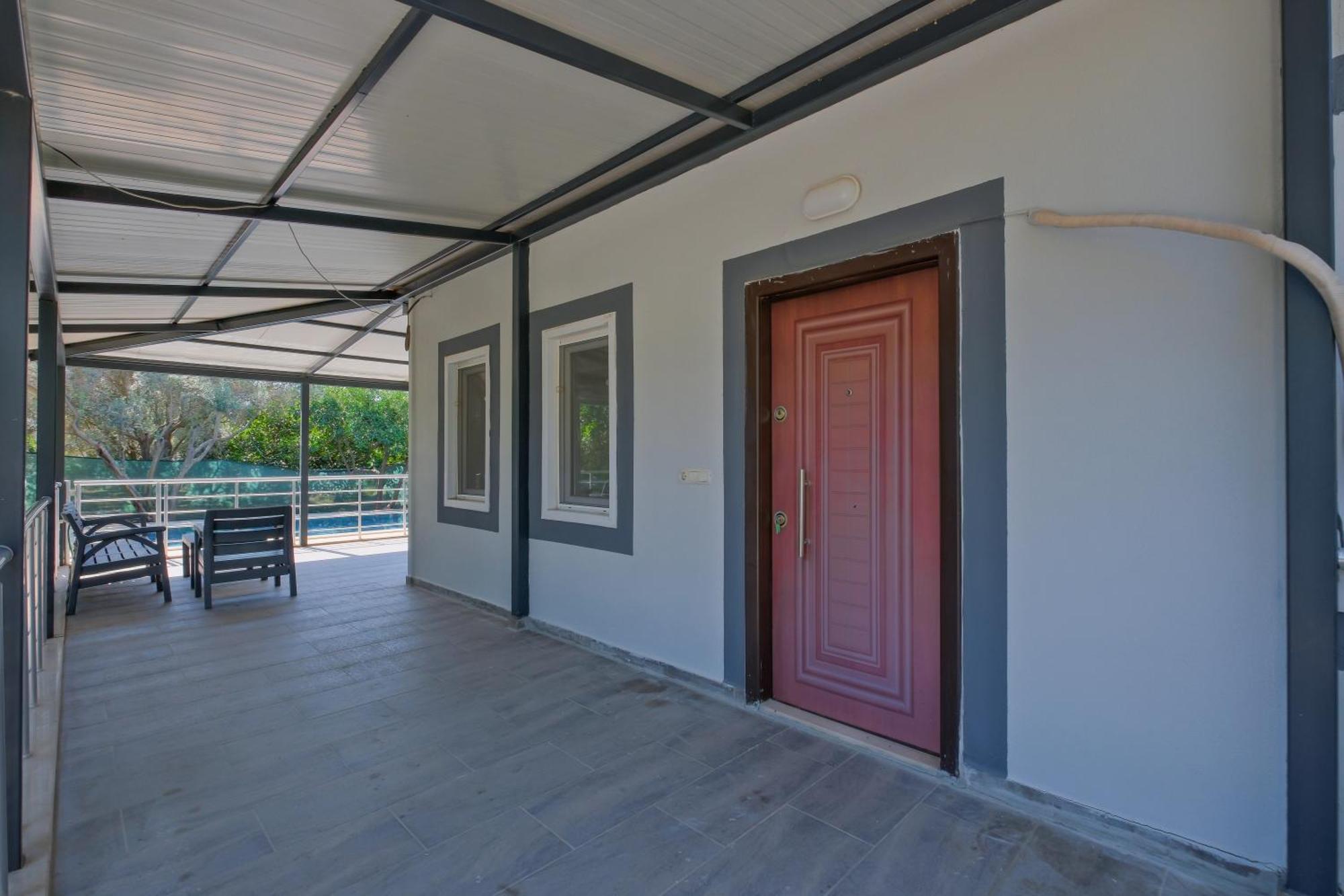 Villa Avci Villa-fethiye 3+1 In Garden With Private Pool, 10 Minutes To The Beach