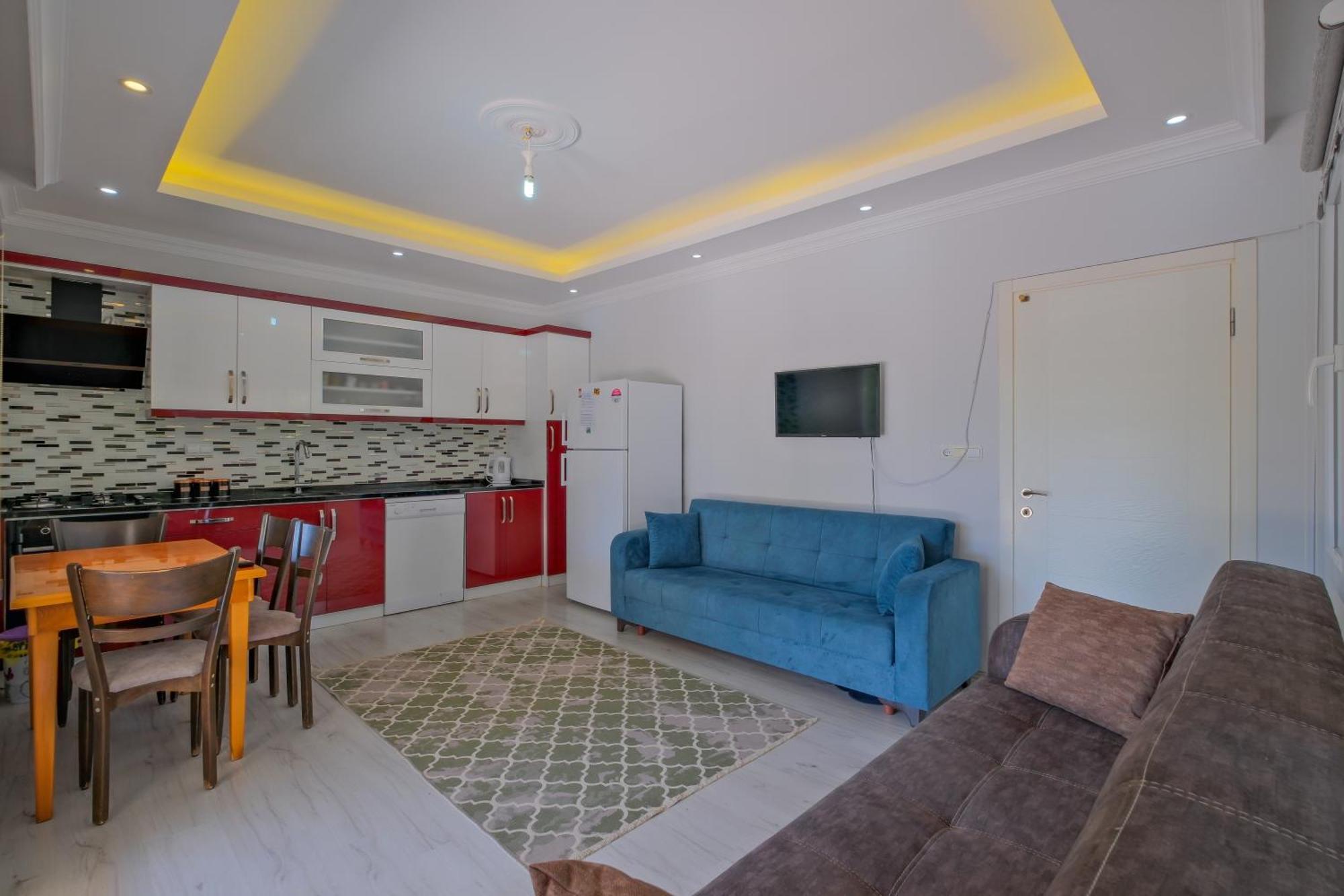 Villa Avci Villa-fethiye 3+1 In Garden With Private Pool, 10 Minutes To The Beach *