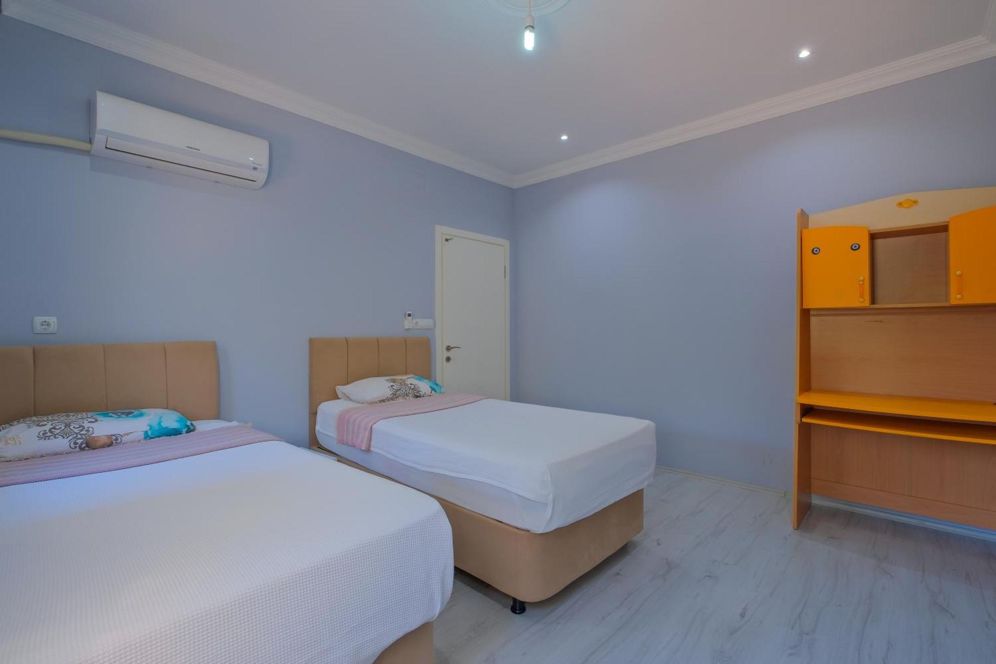 Avci Villa-fethiye 3+1 In Garden With Private Pool, 10 Minutes To The Beach Villa Fethiye