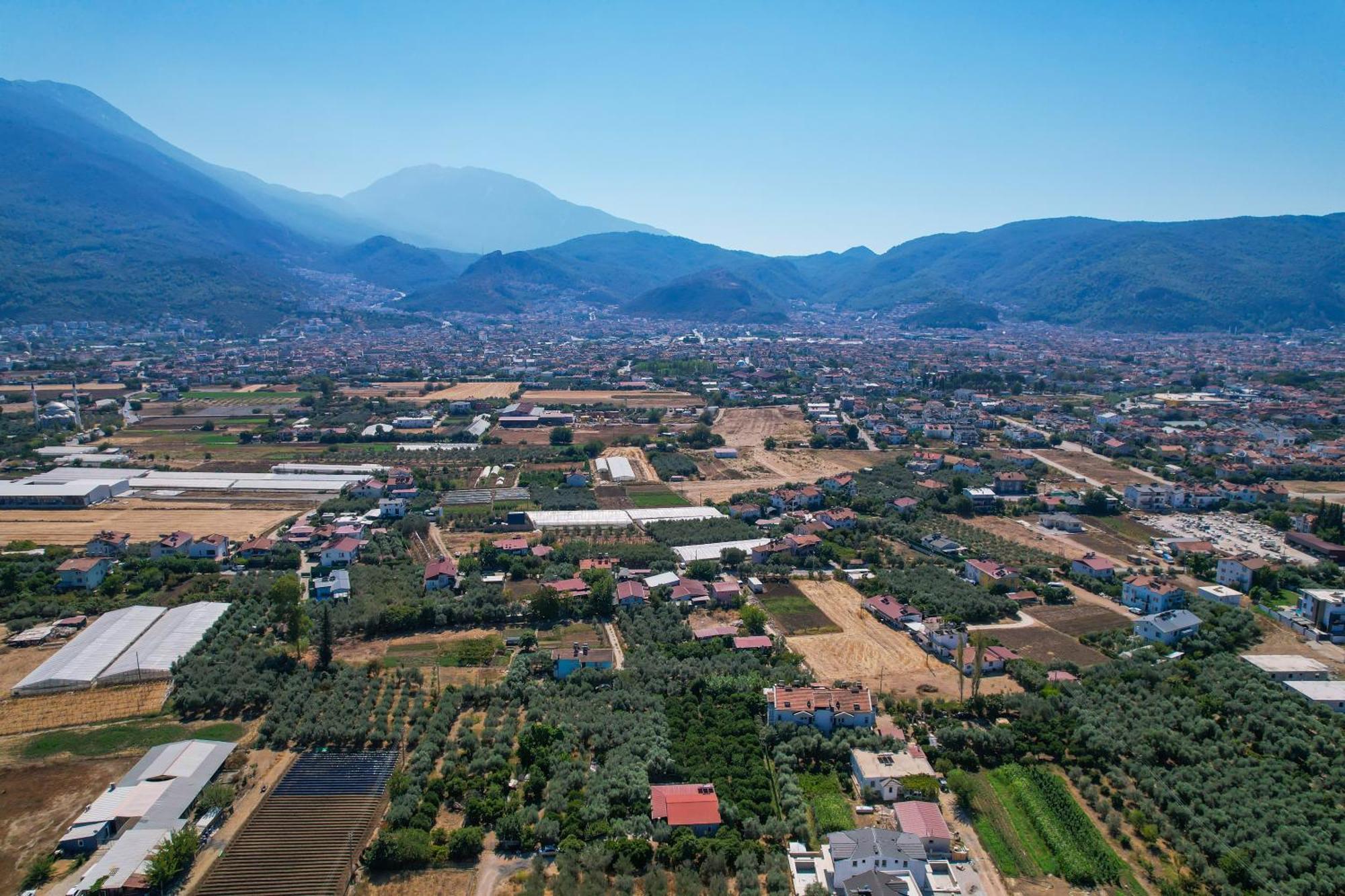 Avci Villa-fethiye 3+1 In Garden With Private Pool, 10 Minutes To The Beach *