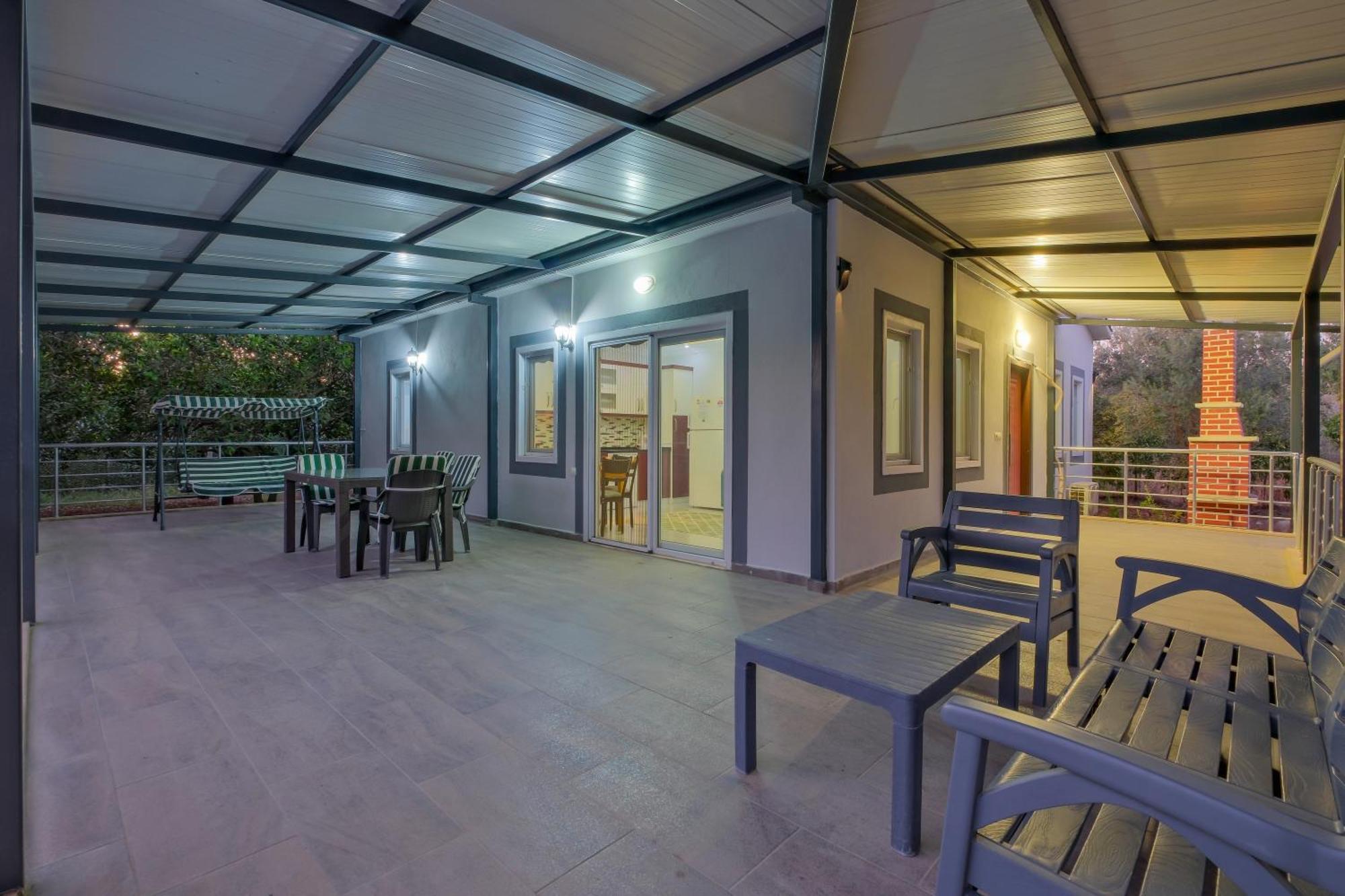 Avci Villa-fethiye 3+1 In Garden With Private Pool, 10 Minutes To The Beach