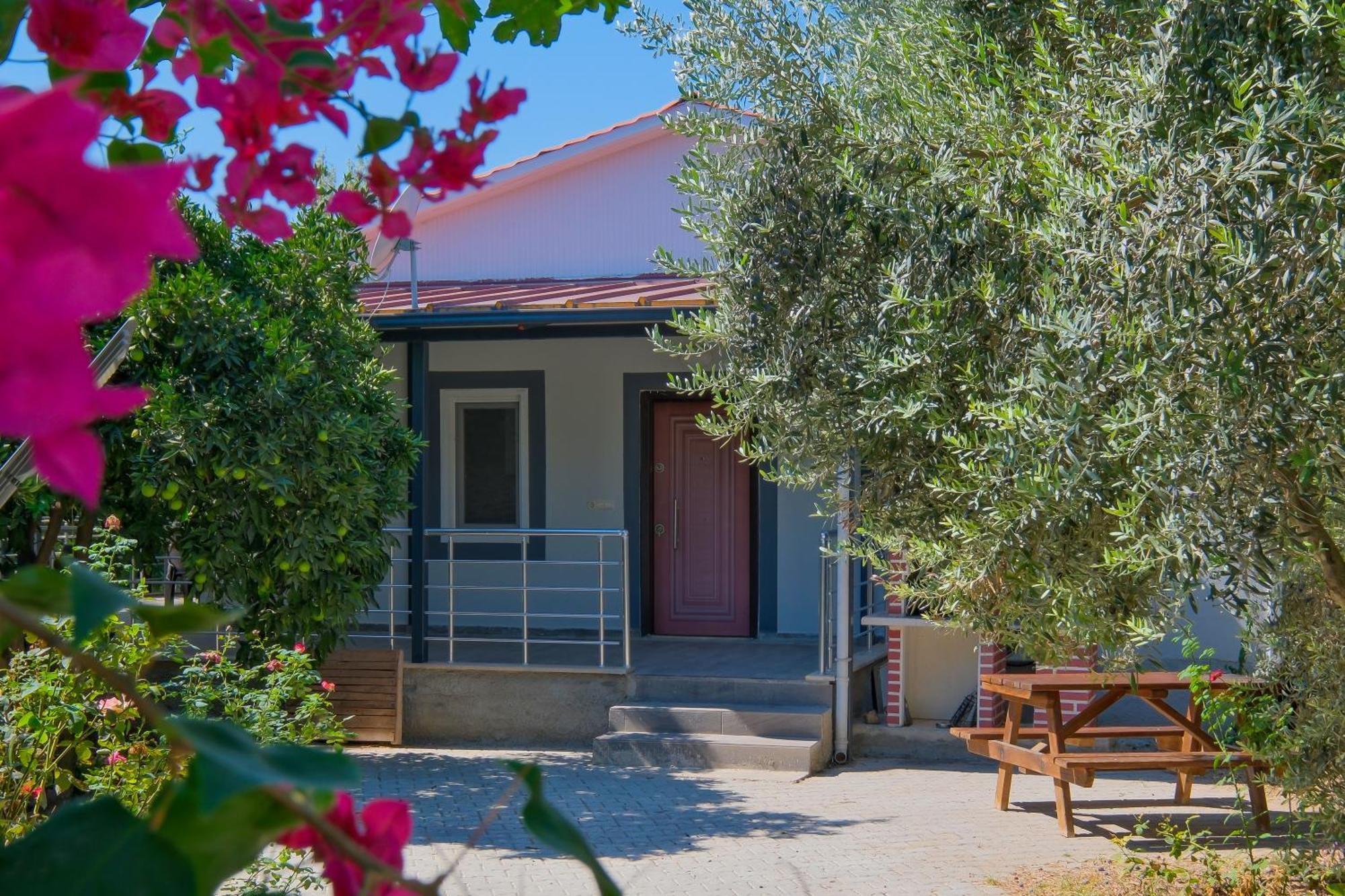 Avci Villa-fethiye 3+1 In Garden With Private Pool, 10 Minutes To The Beach Fethiye