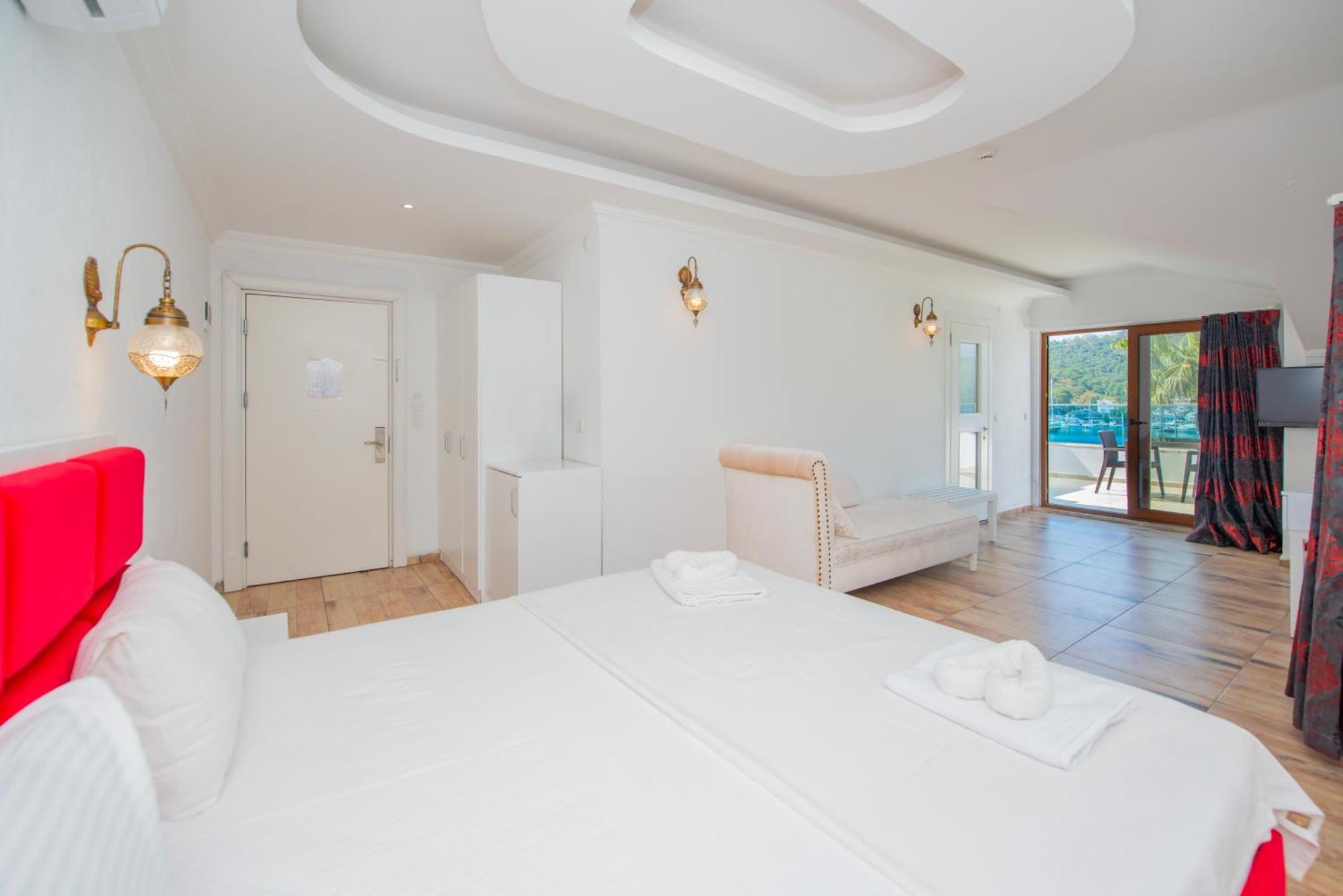 Hotel Q&s Cennet Life Fethiye