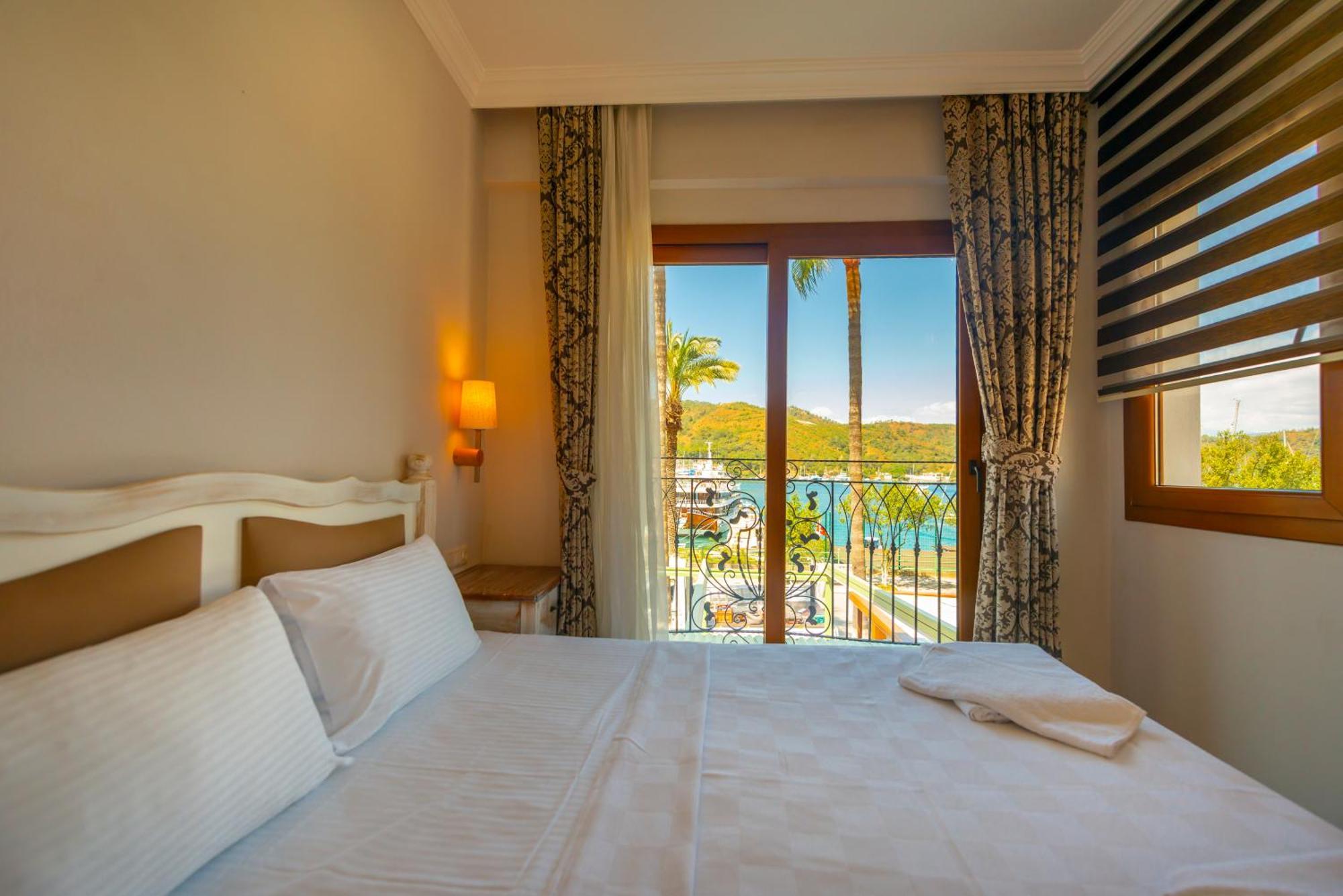 Q&s Cennet Life Hotel Fethiye