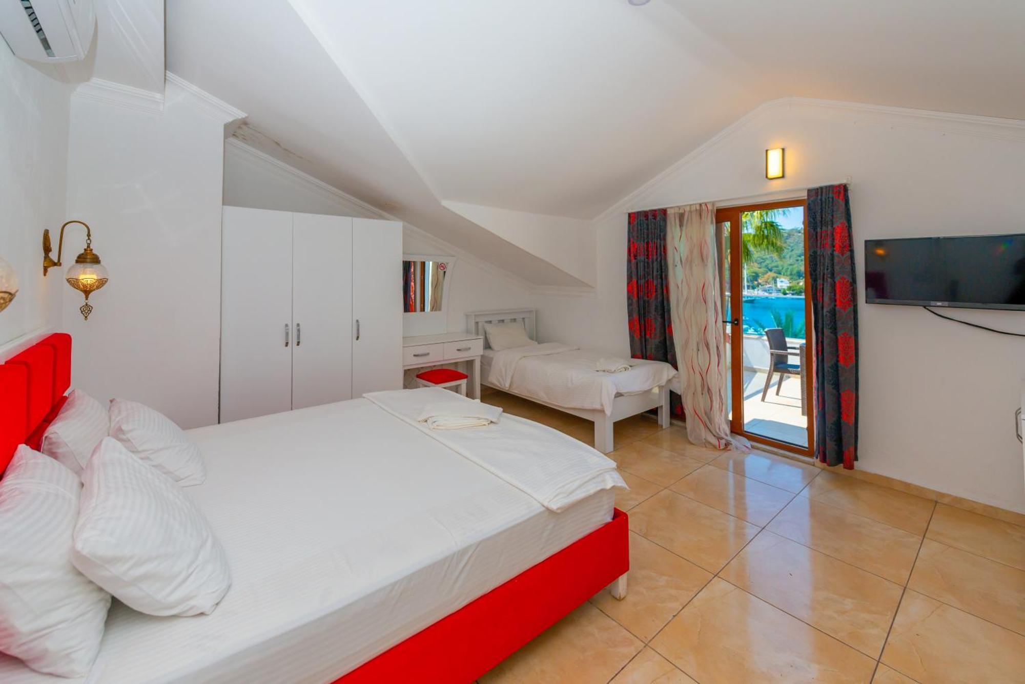 Q&s Cennet Life Fethiye