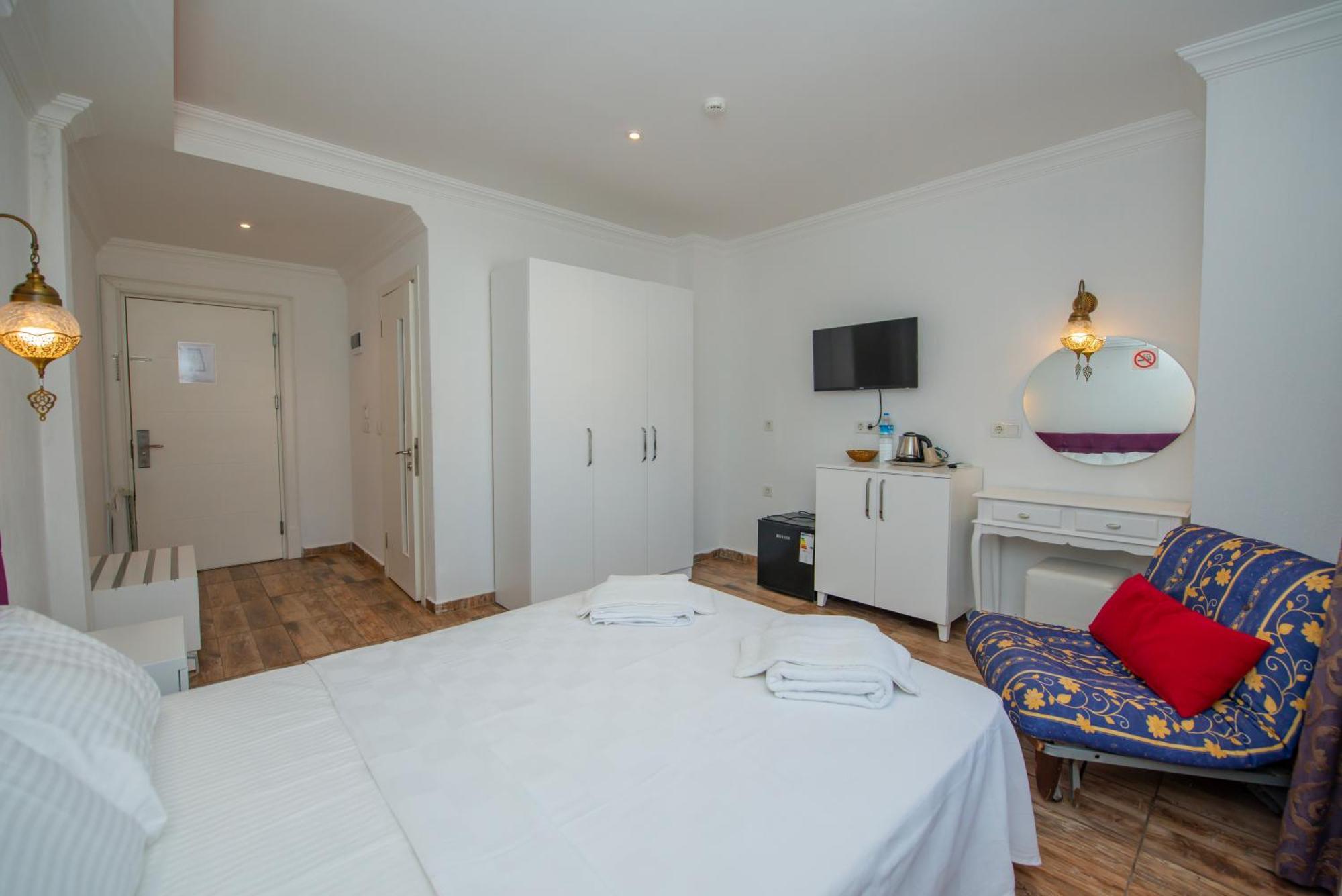 Q&s Cennet Life Hotel Fethiye