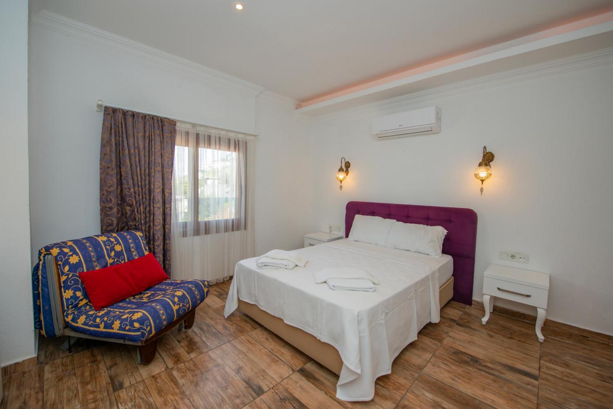 Hotel Q&s Cennet Life 3*