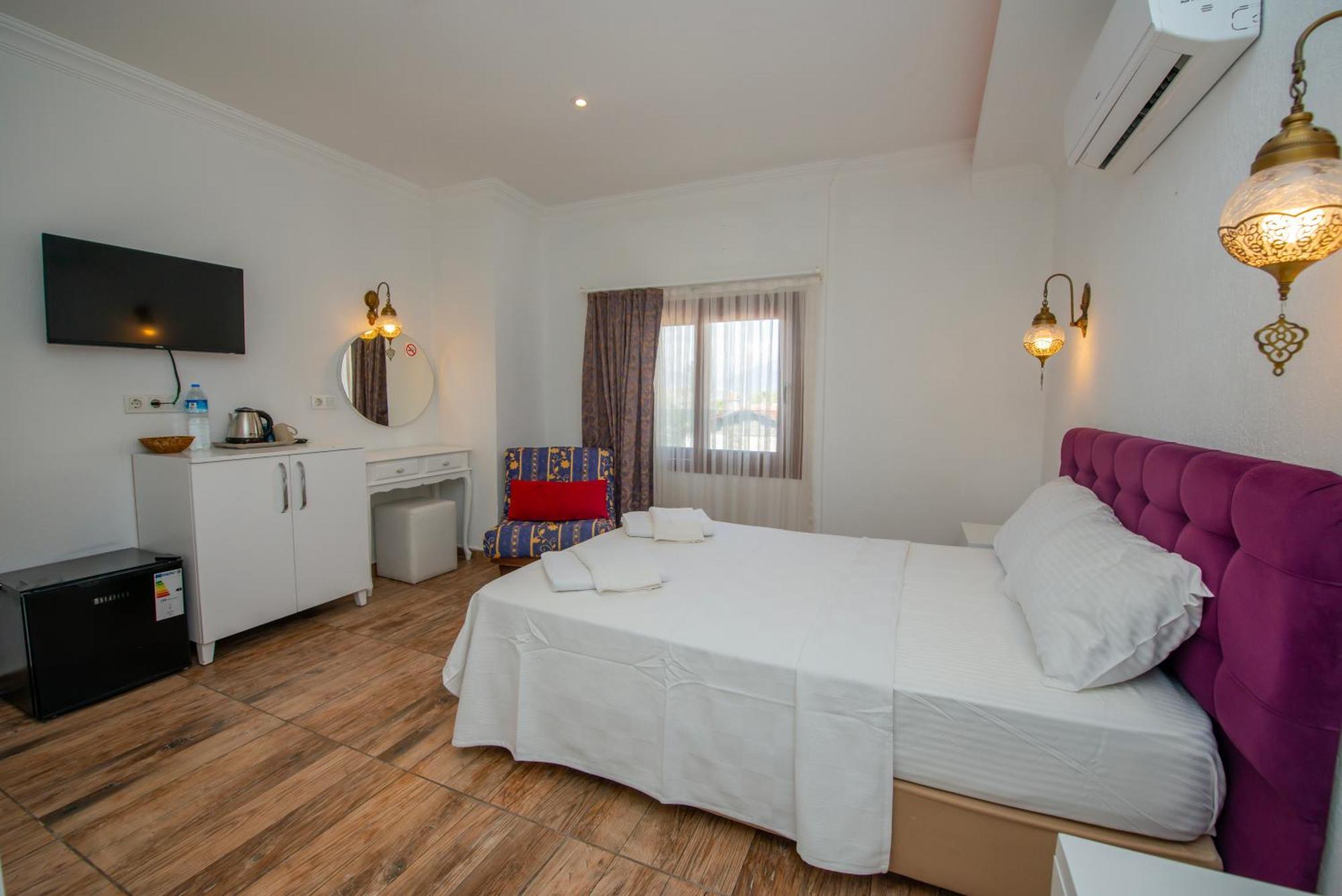 Q&s Cennet Life Hotel Fethiye