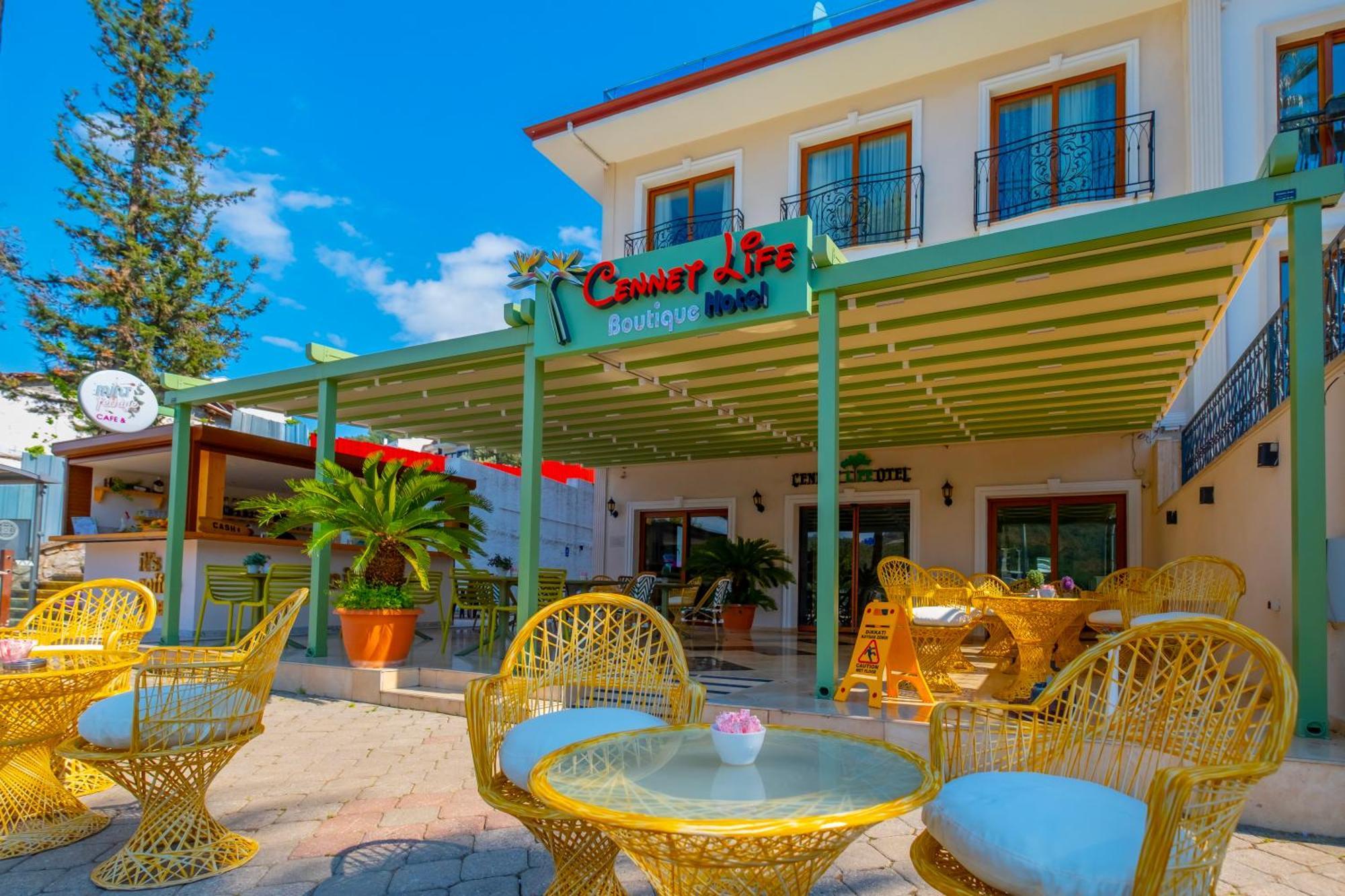Hotel Q&s Cennet Life Fethiye