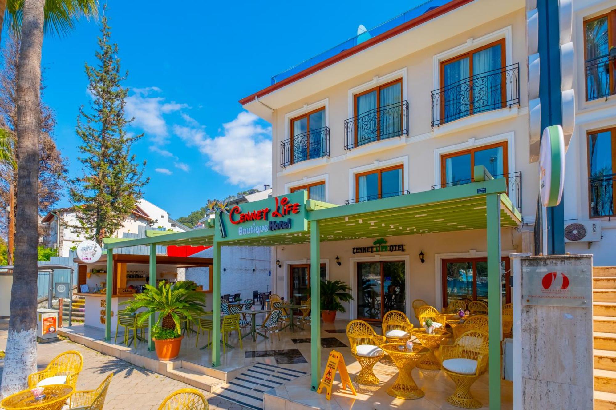 Hotel Q&s Cennet Life 3*