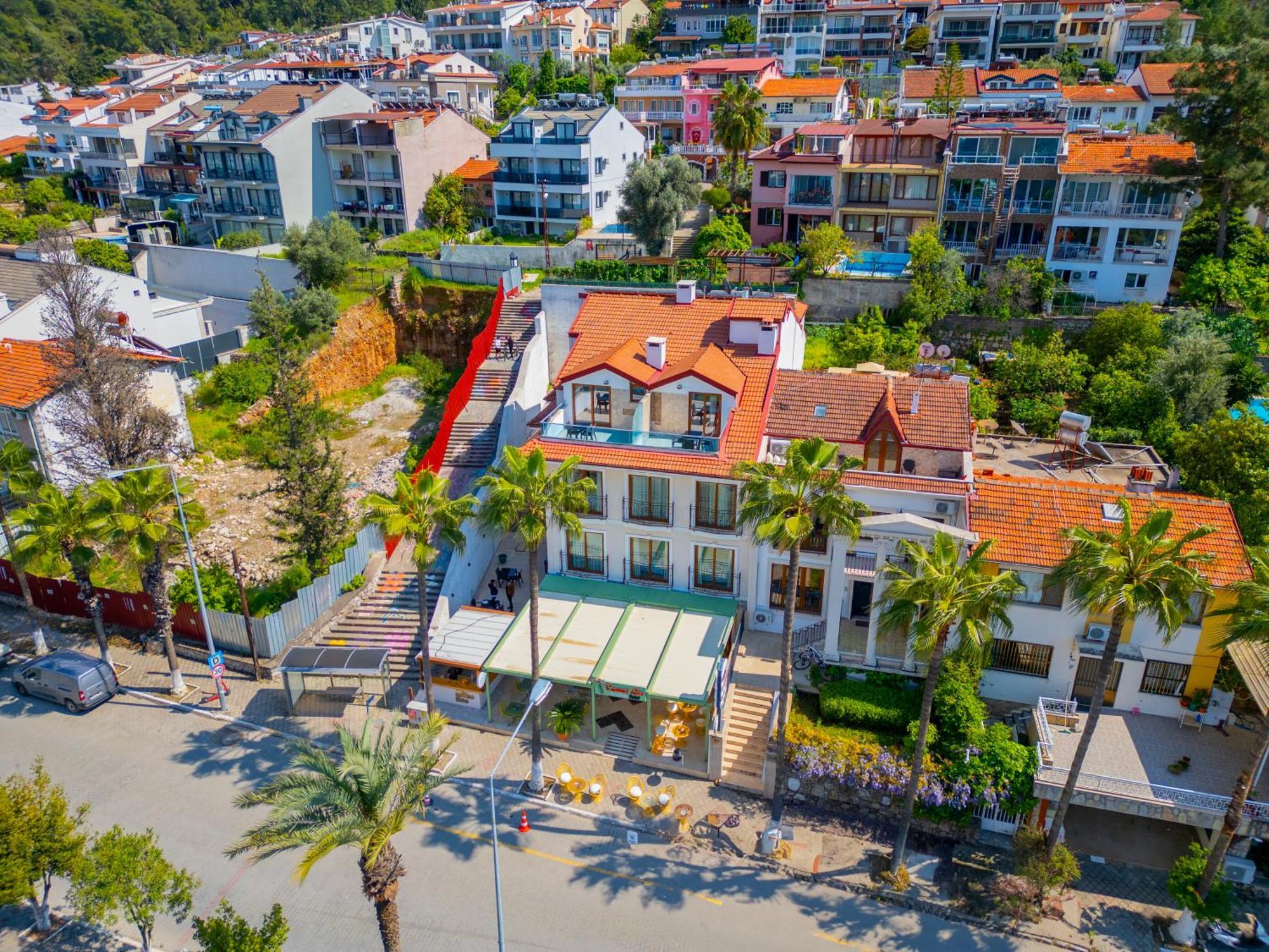 Q&s Cennet Life Hotel Fethiye
