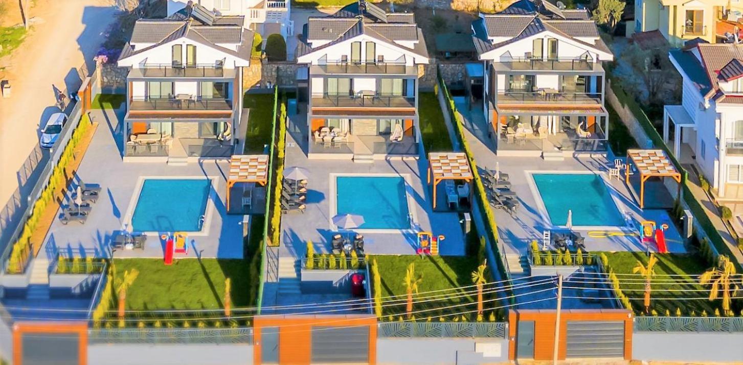 Villa Oeluedeniz Ovacik 4 1 Salon 8 Kisilik Tatil Villasi *